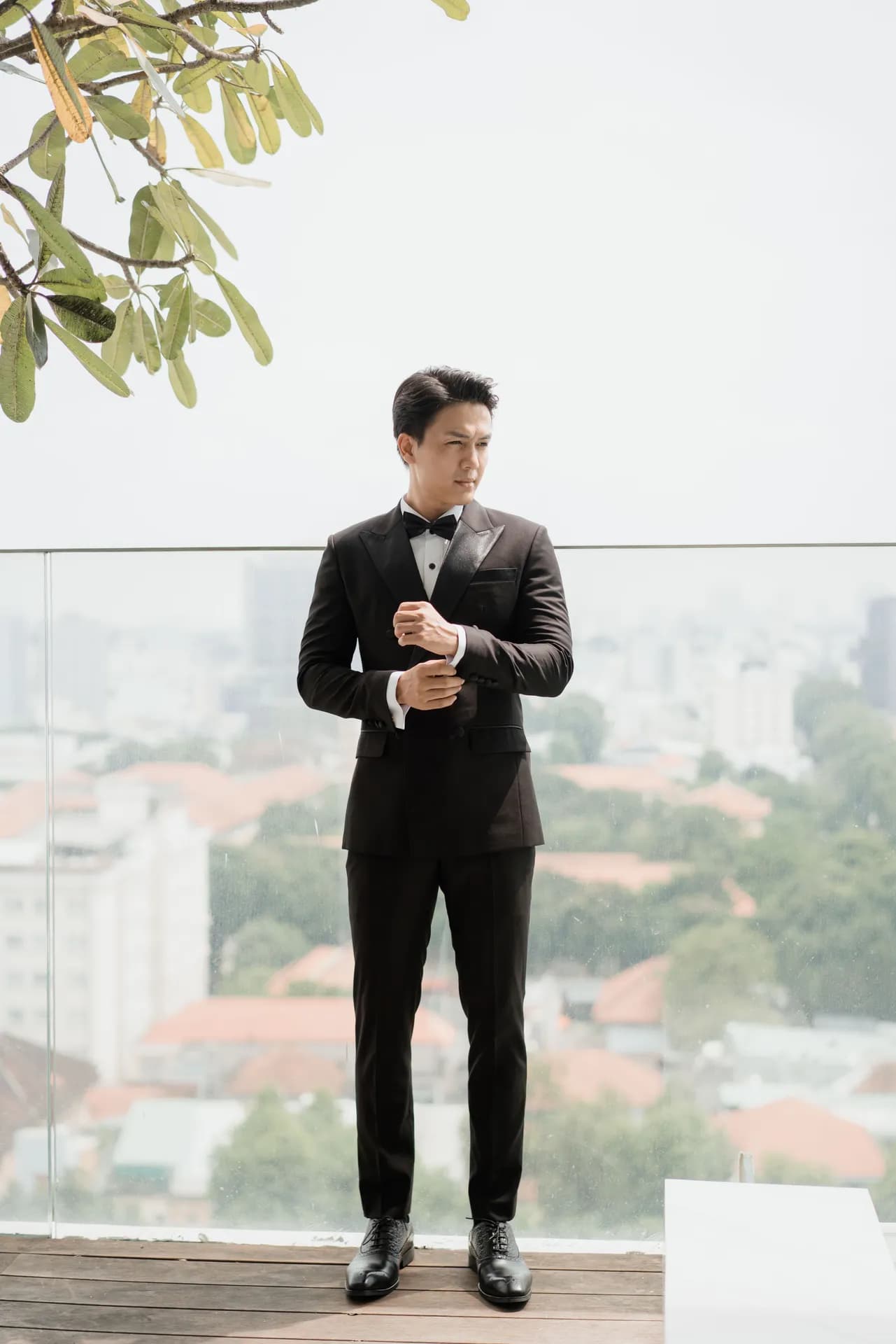May đo tận nơi — Mon Amie
