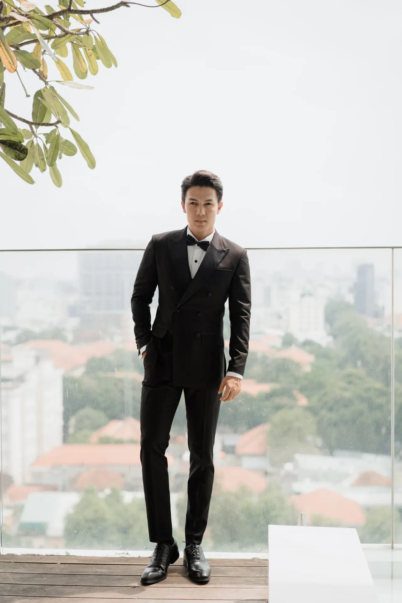 May đo tận nơi — Mon Amie