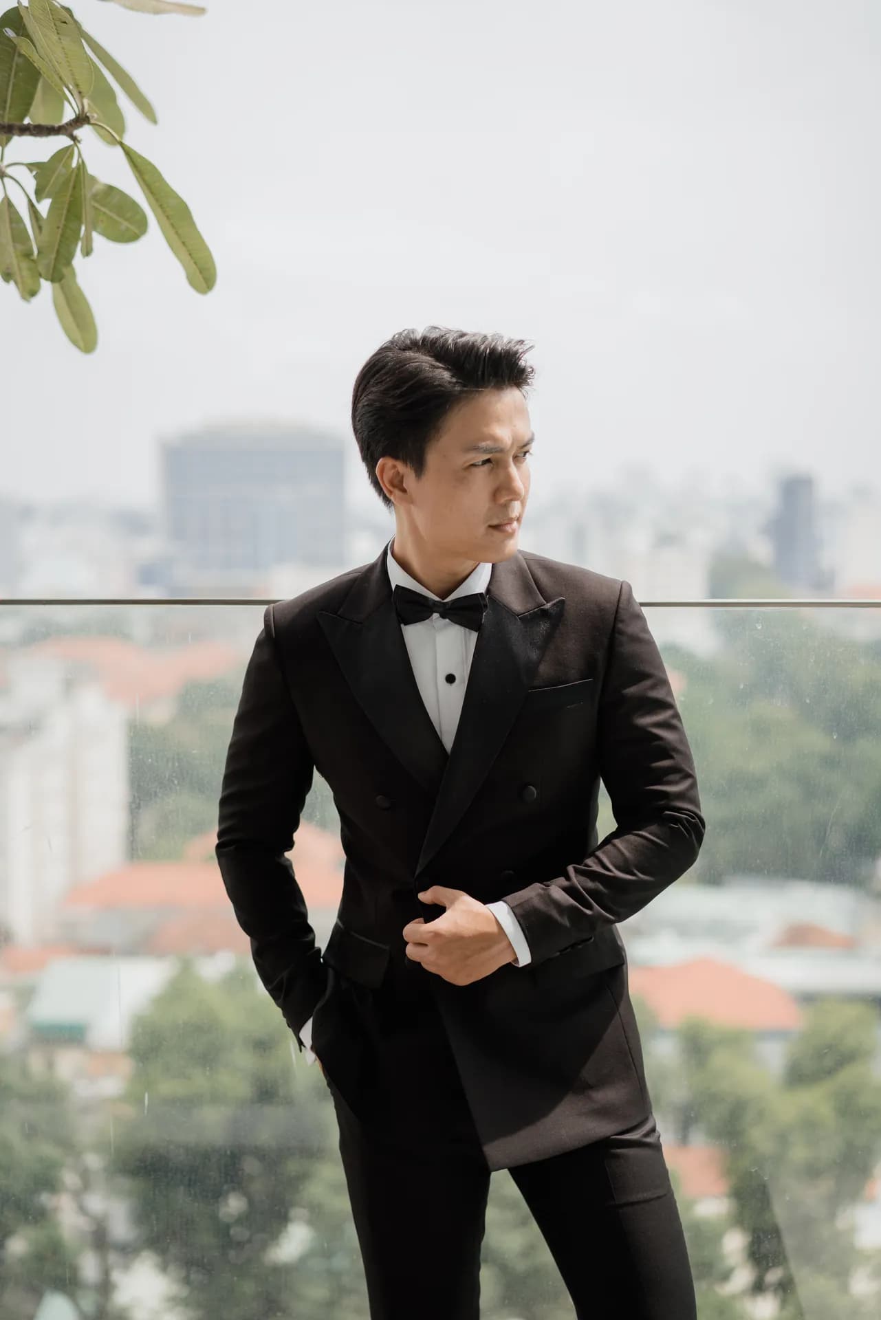 May đo tận nơi — Mon Amie