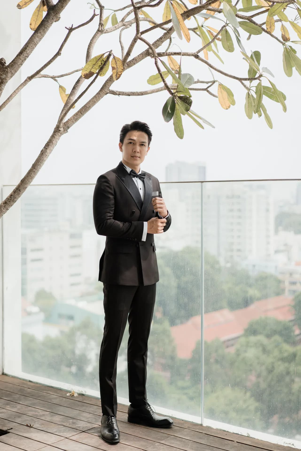 May đo tận nơi — Mon Amie