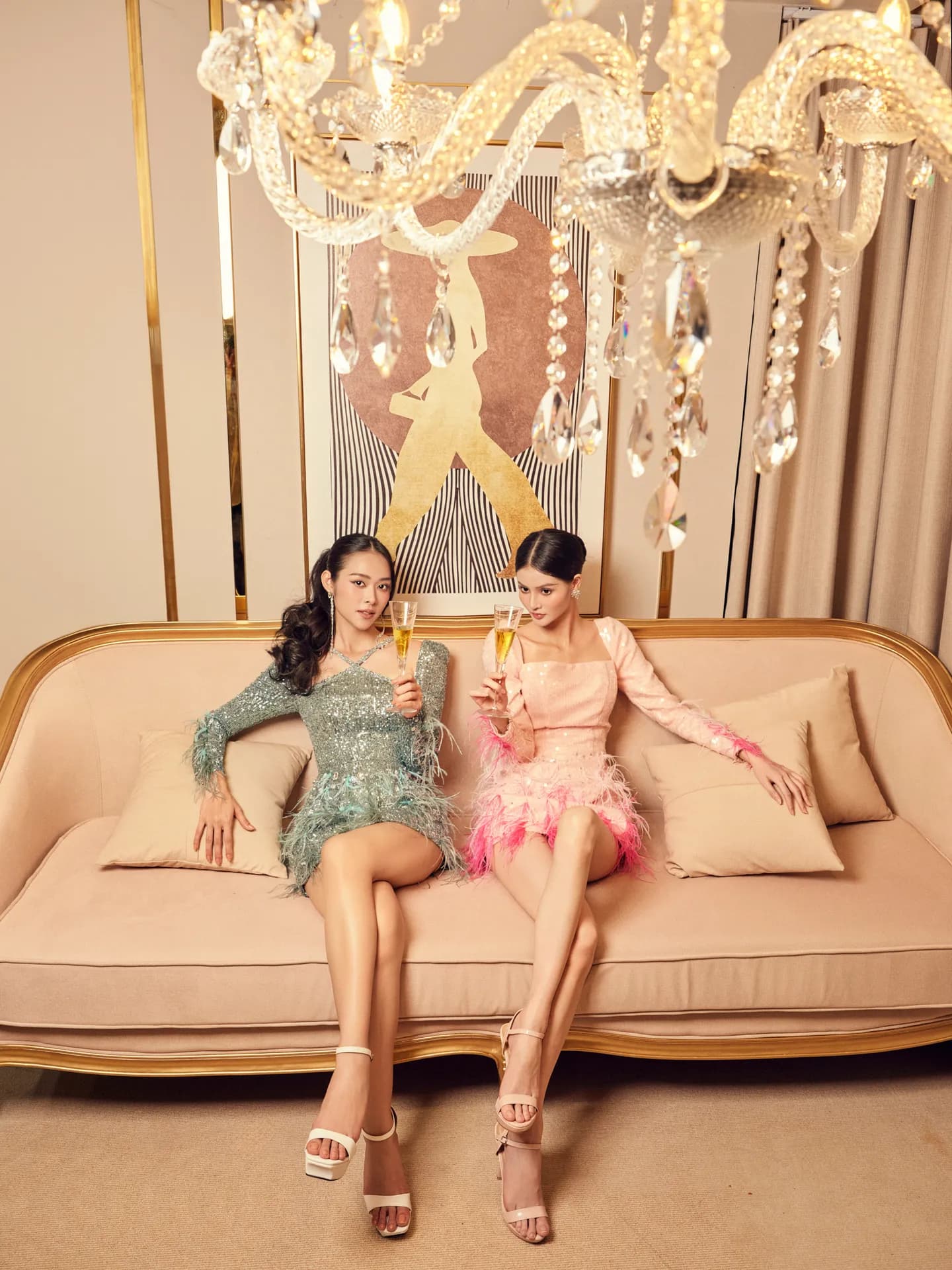 Mon Amie x Angeletta 2023 — Mon Amie