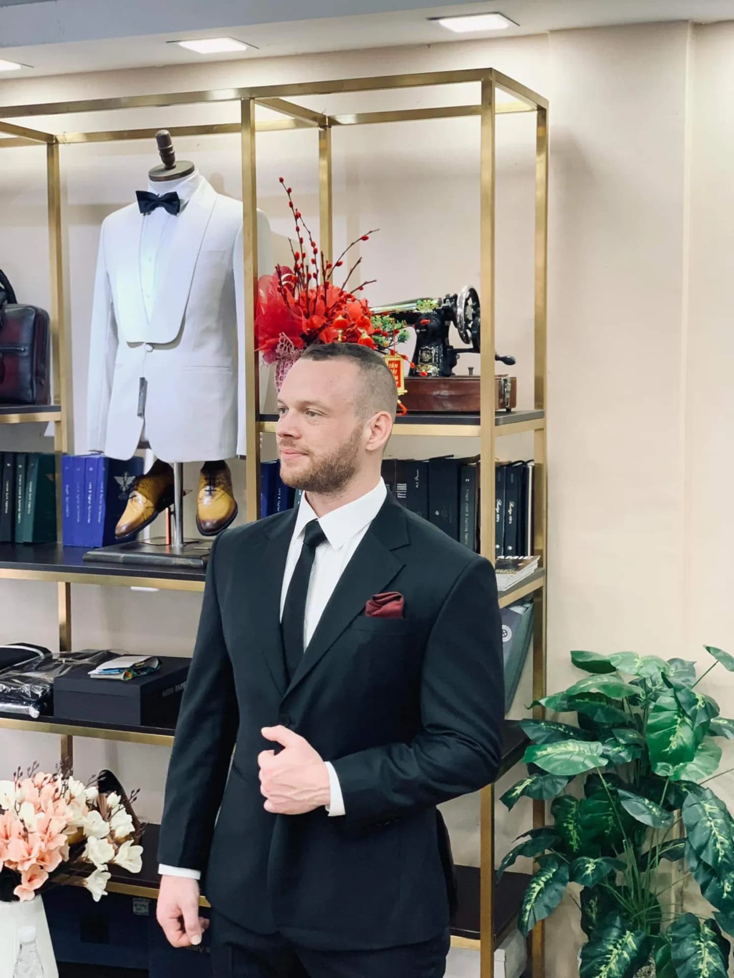 Phóng sự tại showroom