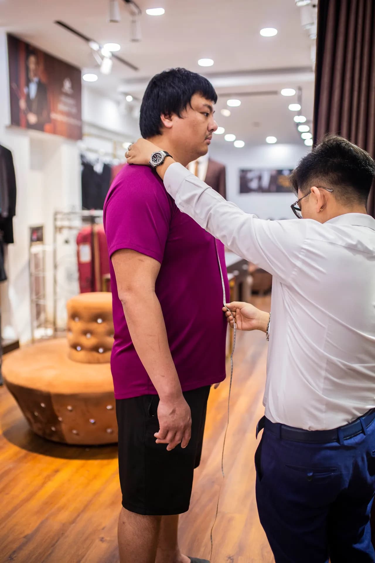 Phóng sự tại showroom — Mon Amie