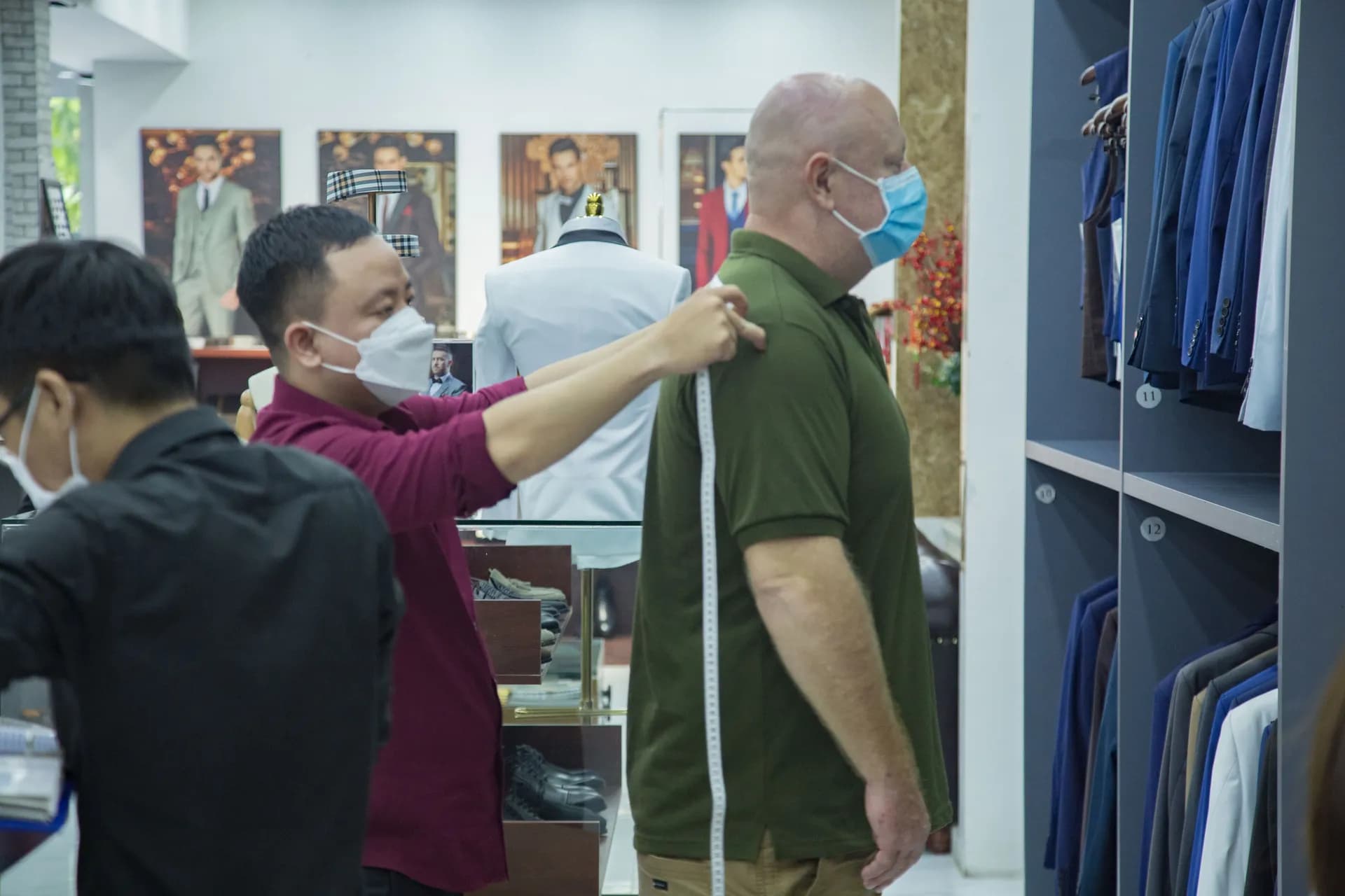 Phóng sự tại showroom — Mon Amie