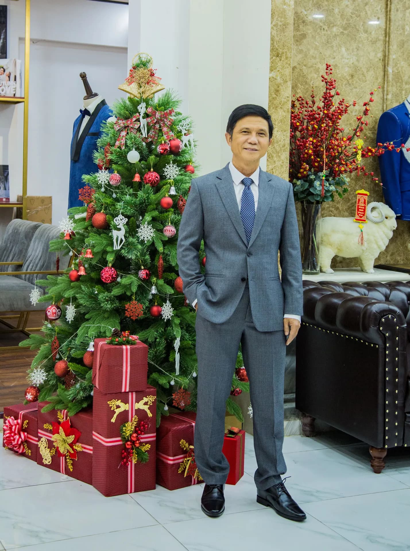 Phóng sự tại showroom — Mon Amie