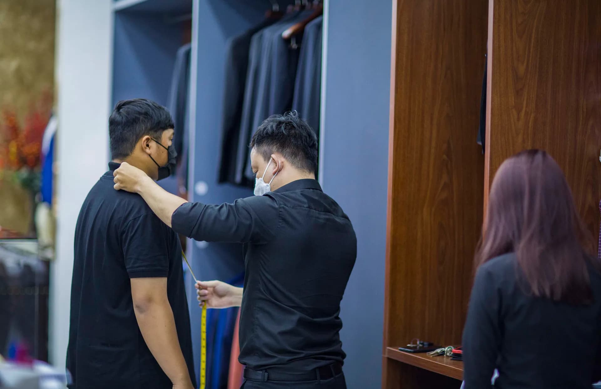 Phóng sự tại showroom — Mon Amie