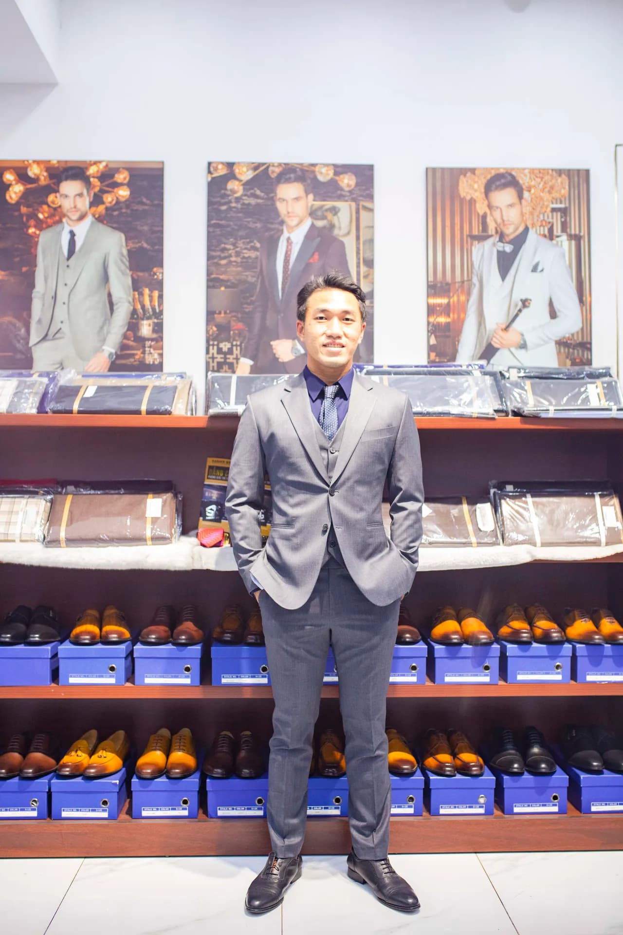 Phóng sự tại showroom — Mon Amie