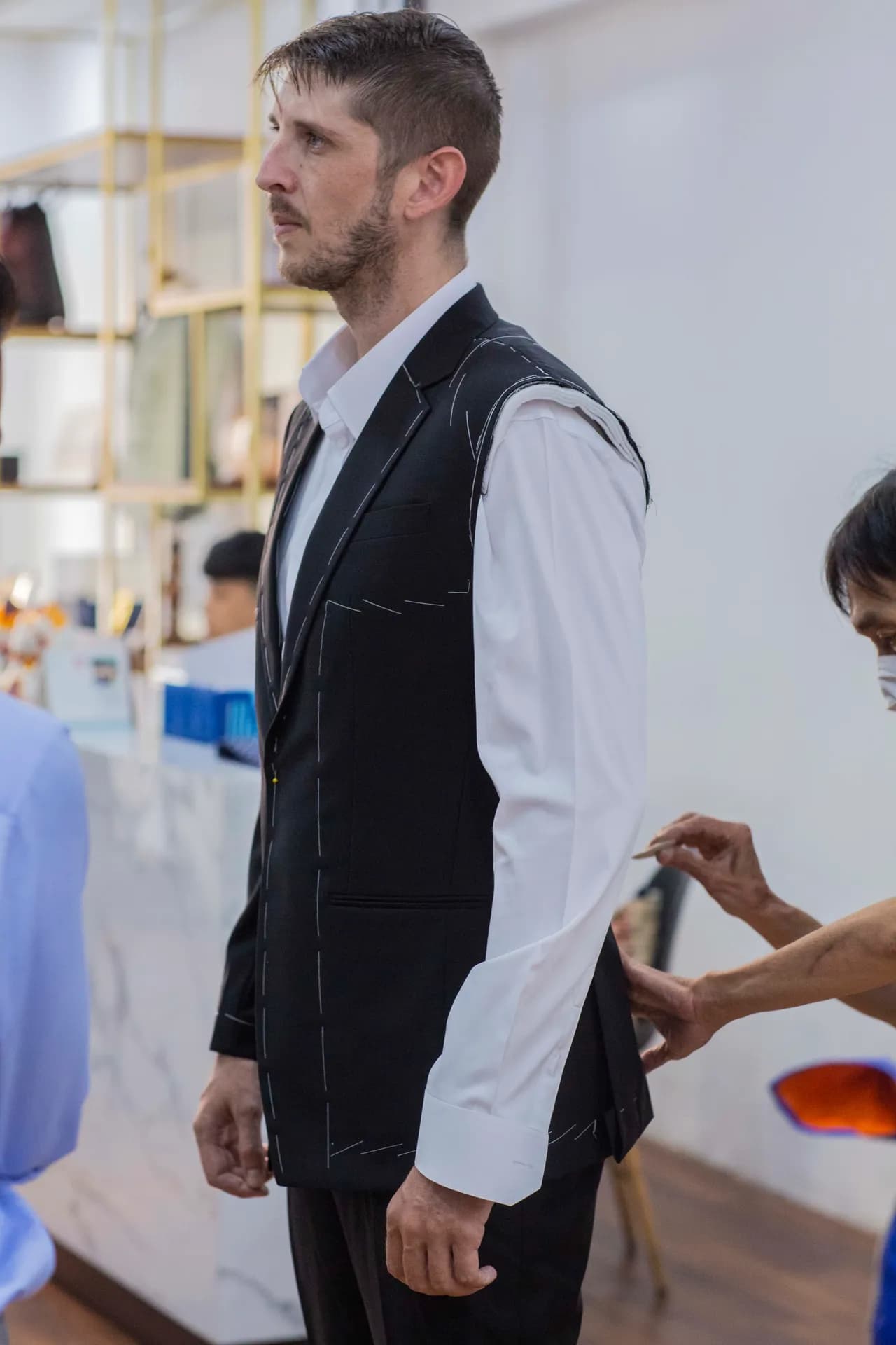 Phóng sự tại showroom — Mon Amie