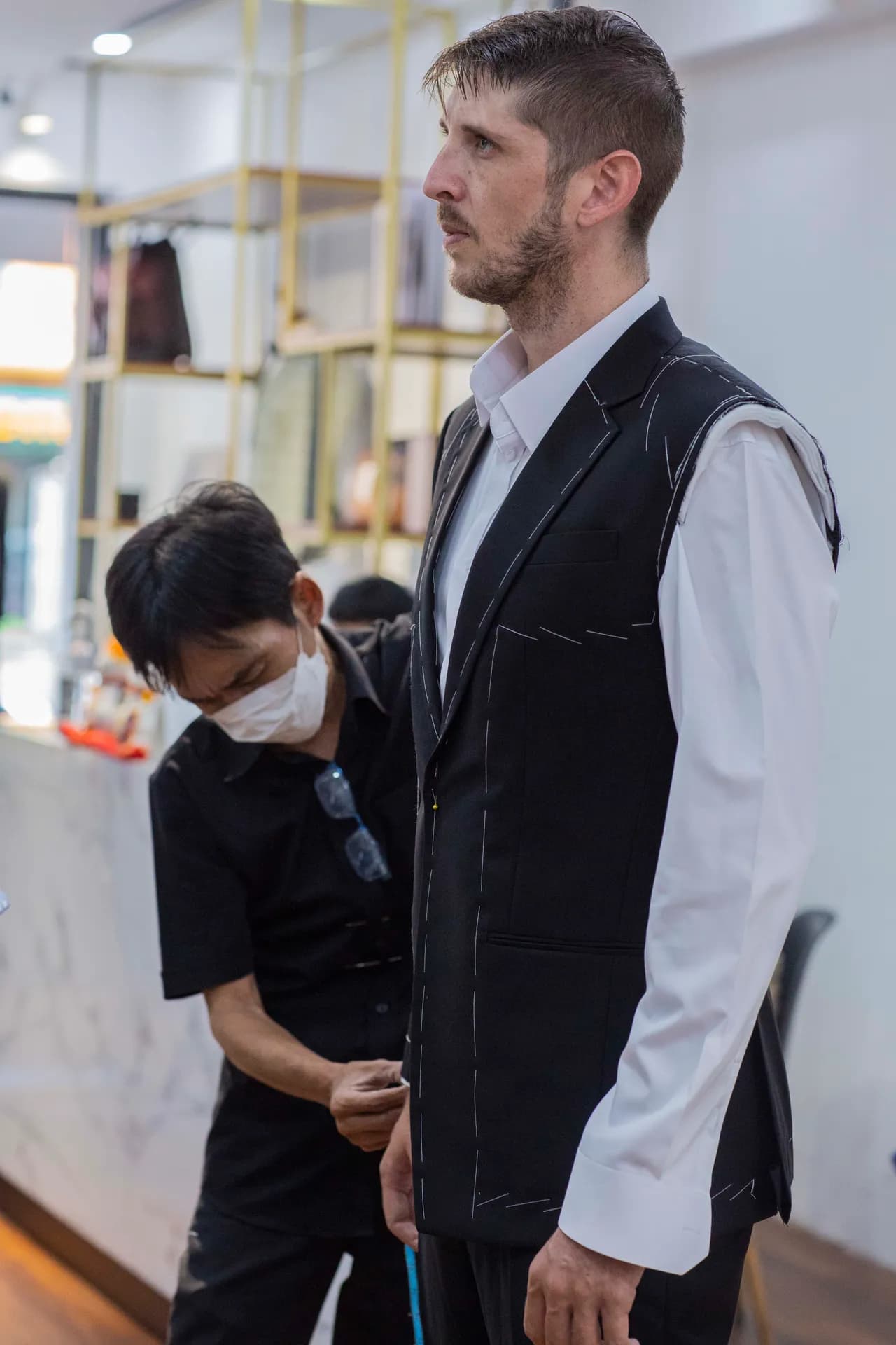 Phóng sự tại showroom — Mon Amie