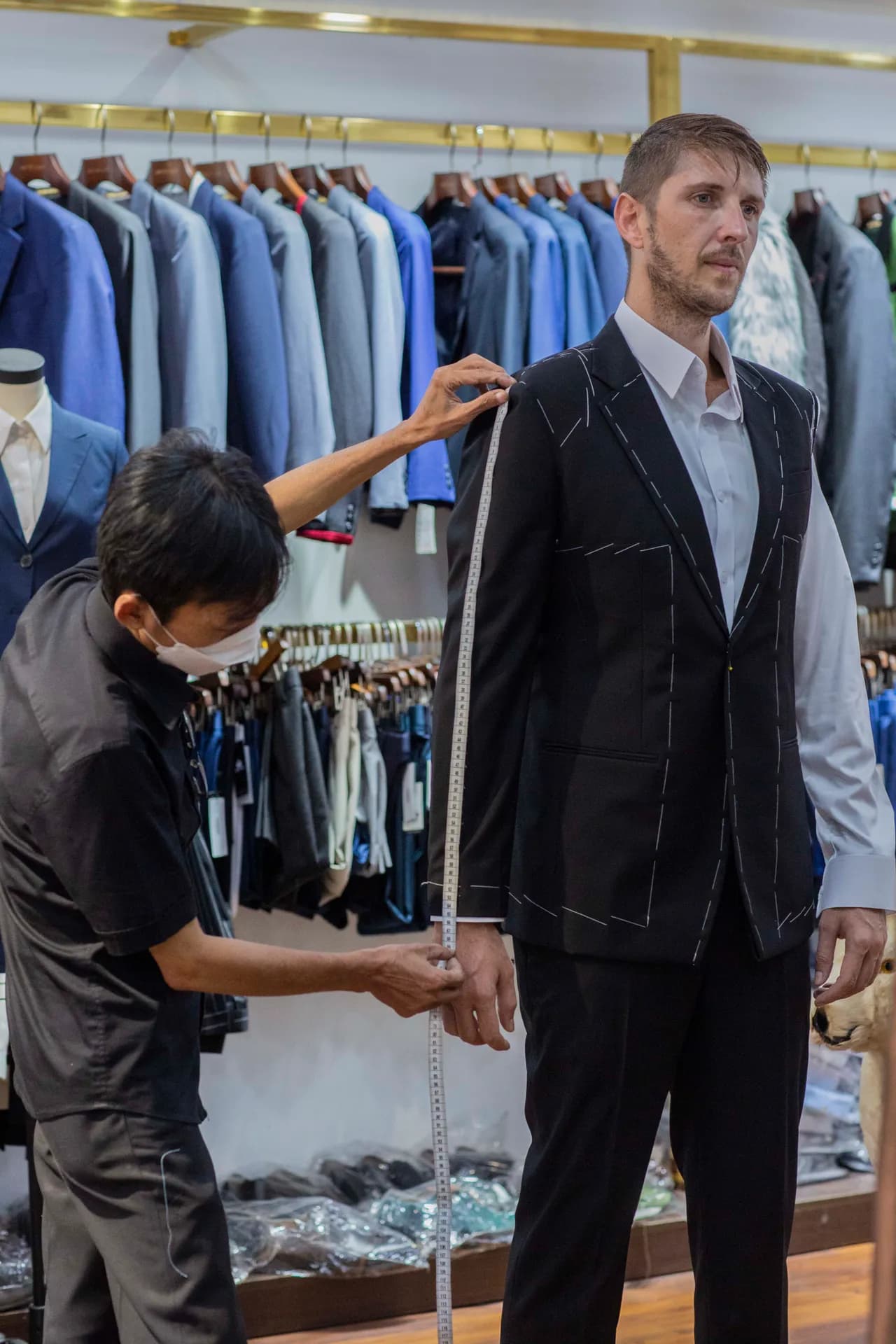 Phóng sự tại showroom — Mon Amie