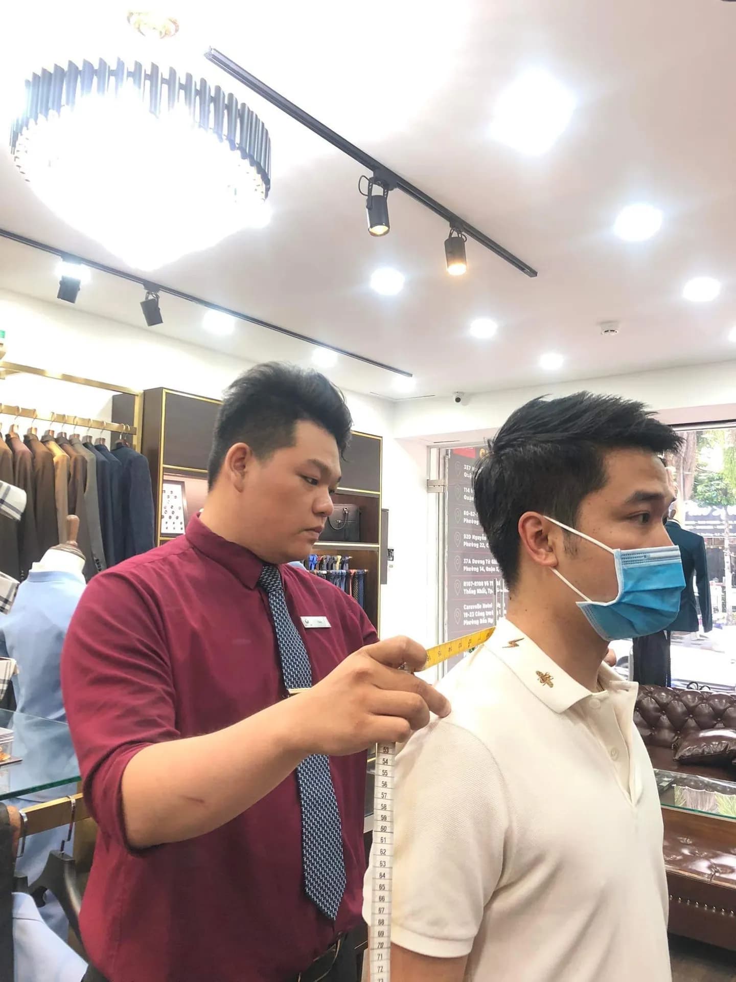 Phóng sự tại showroom — Mon Amie