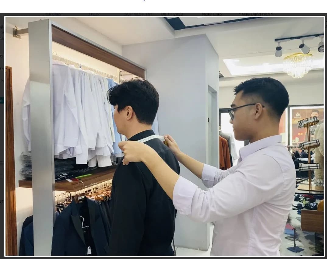Phóng sự tại showroom — Mon Amie