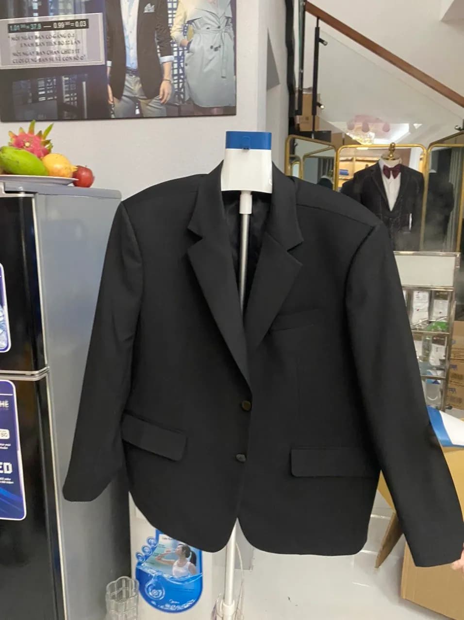 Phóng sự tại showroom — Mon Amie