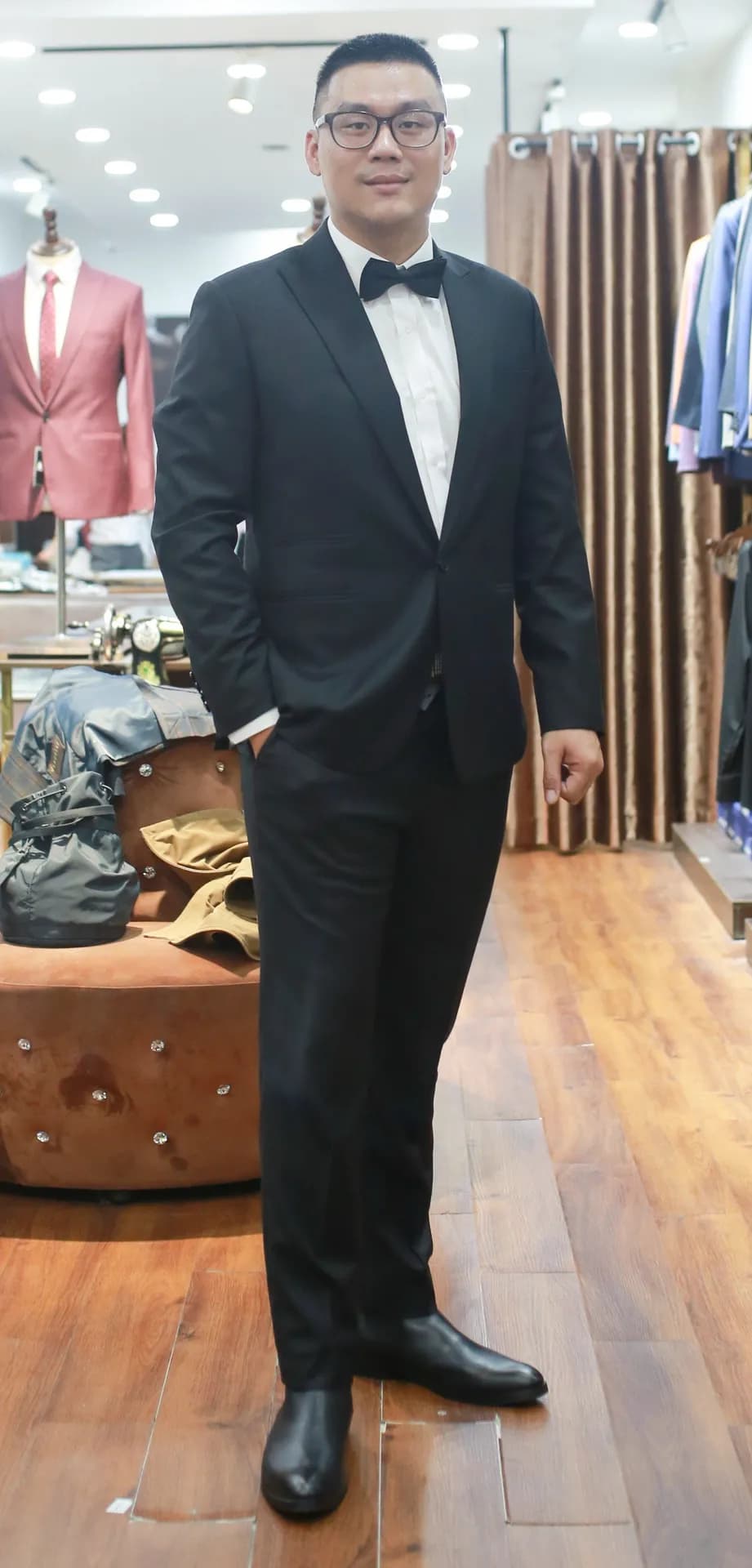 Phóng sự tại showroom — Mon Amie