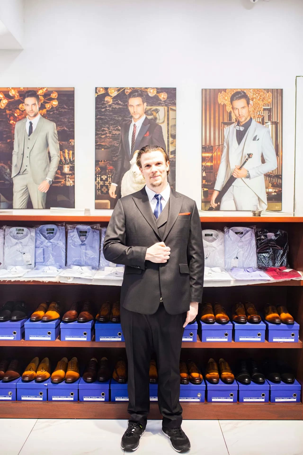 Phóng sự tại showroom — Mon Amie