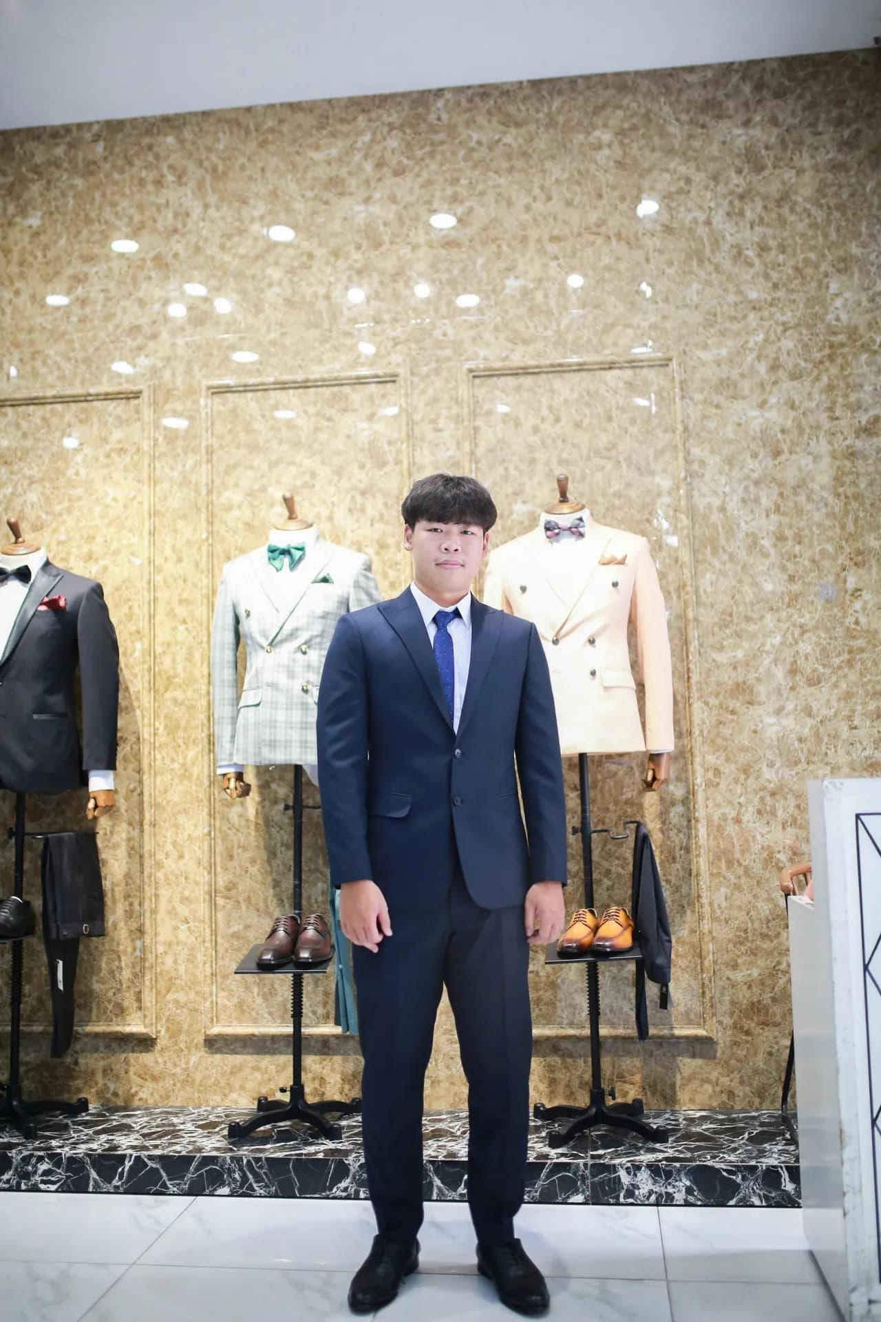 Phóng sự tại showroom — Mon Amie