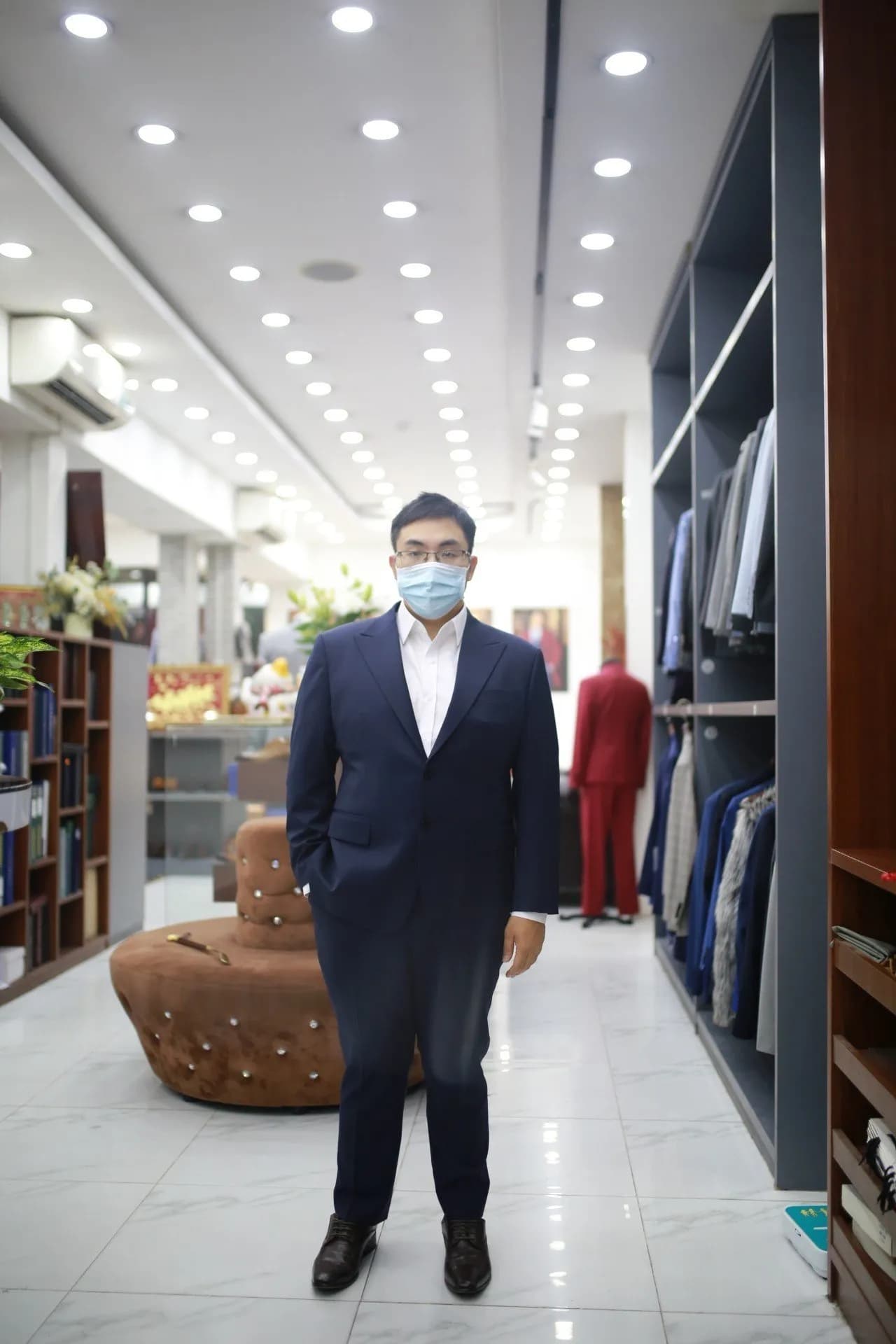 Phóng sự tại showroom — Mon Amie