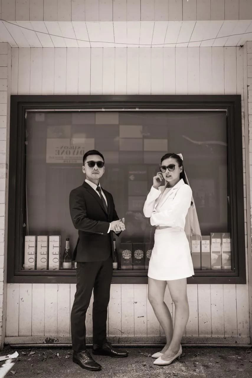 Phóng sự tại showroom — Mon Amie