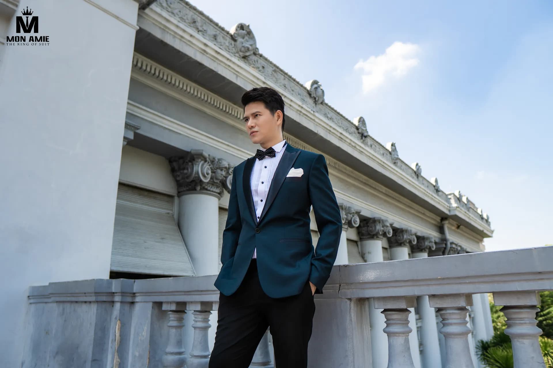 Quý ông Bảo Tàng — Mon Amie