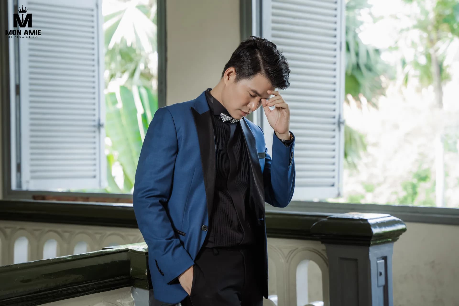 Quý ông Bảo Tàng — Mon Amie