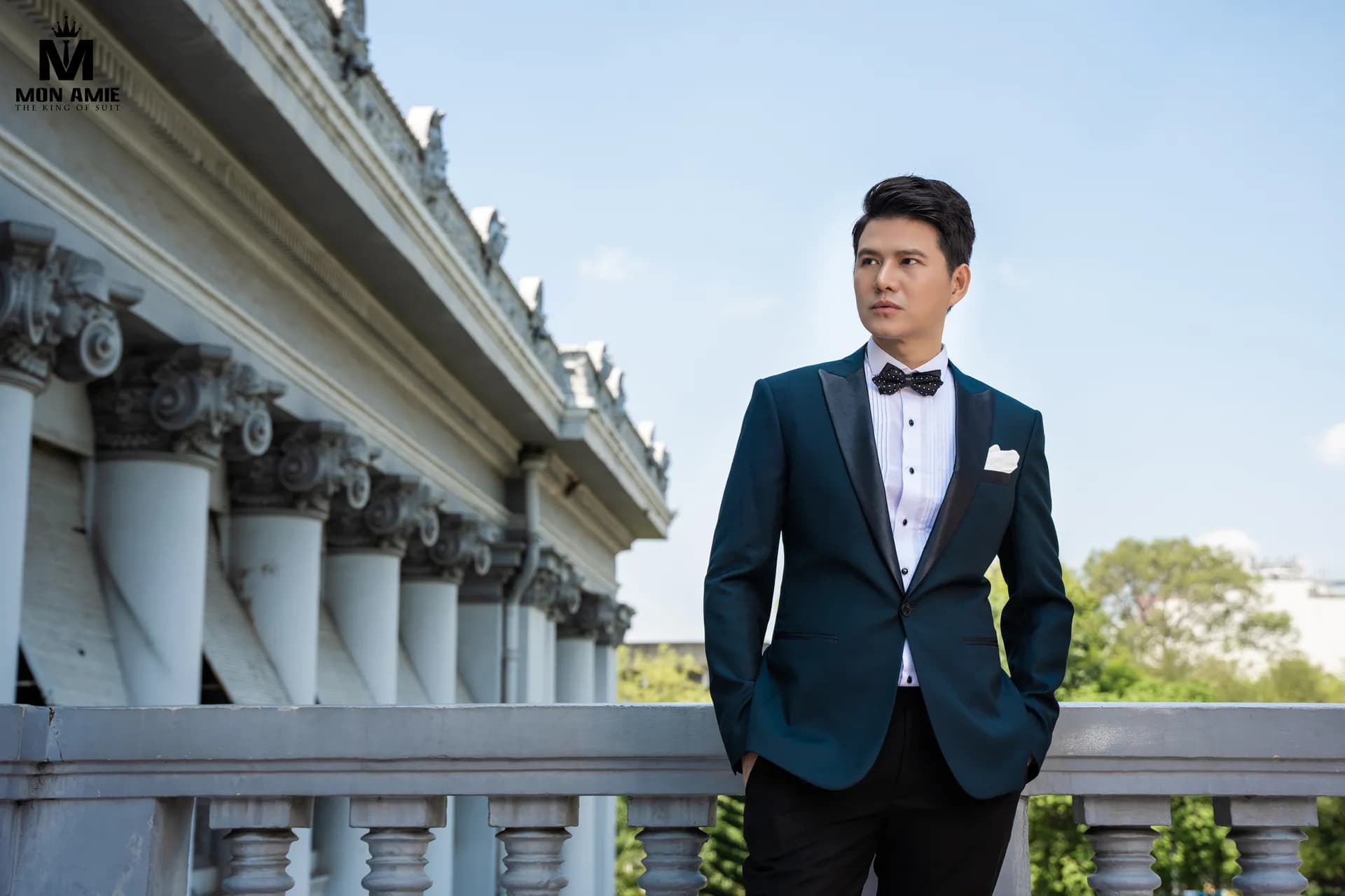 Quý ông Bảo Tàng — Mon Amie