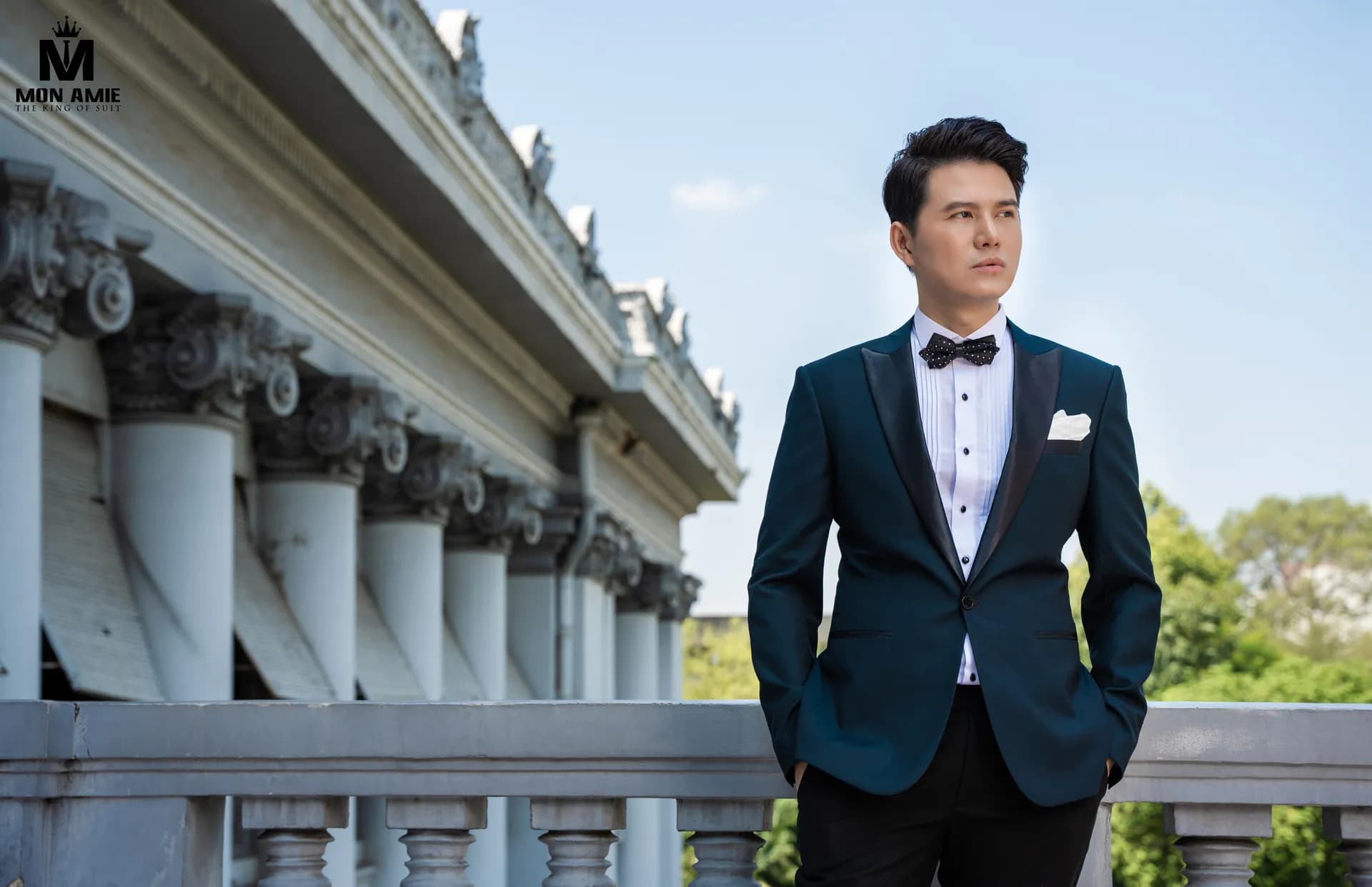Quý ông Bảo Tàng — Mon Amie