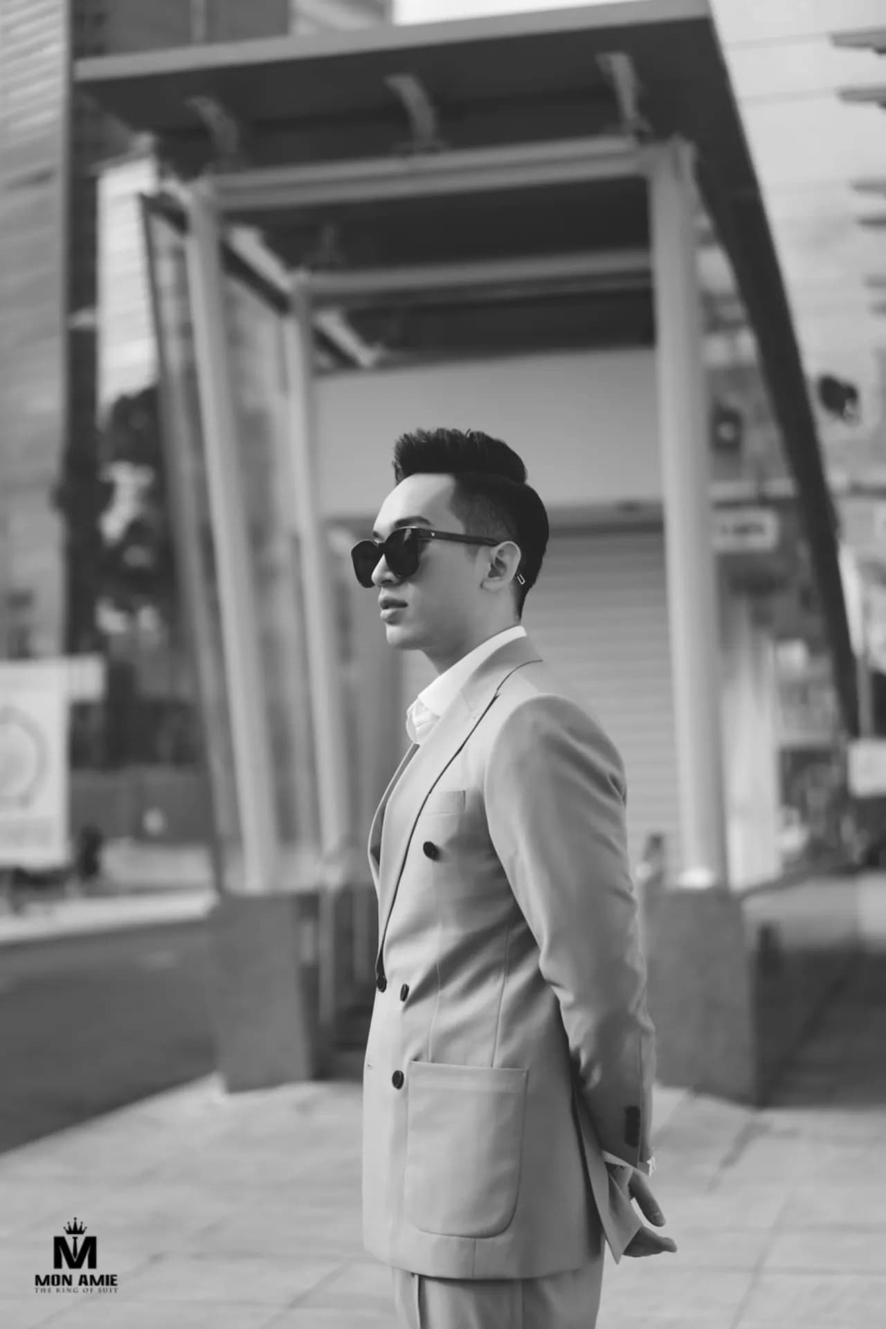Sài Gòn Đô Thị — Mon Amie
