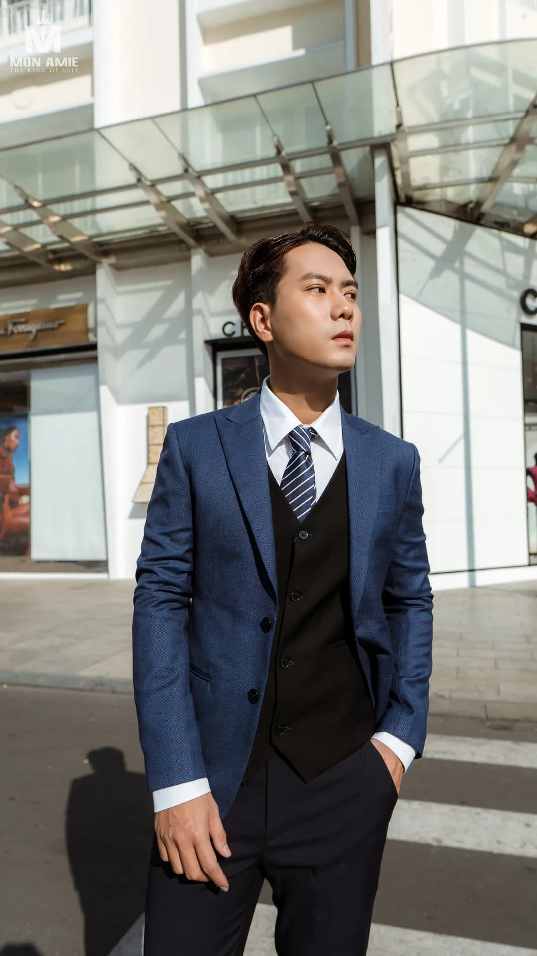 Sài Gòn Street 2022 — Mon Amie