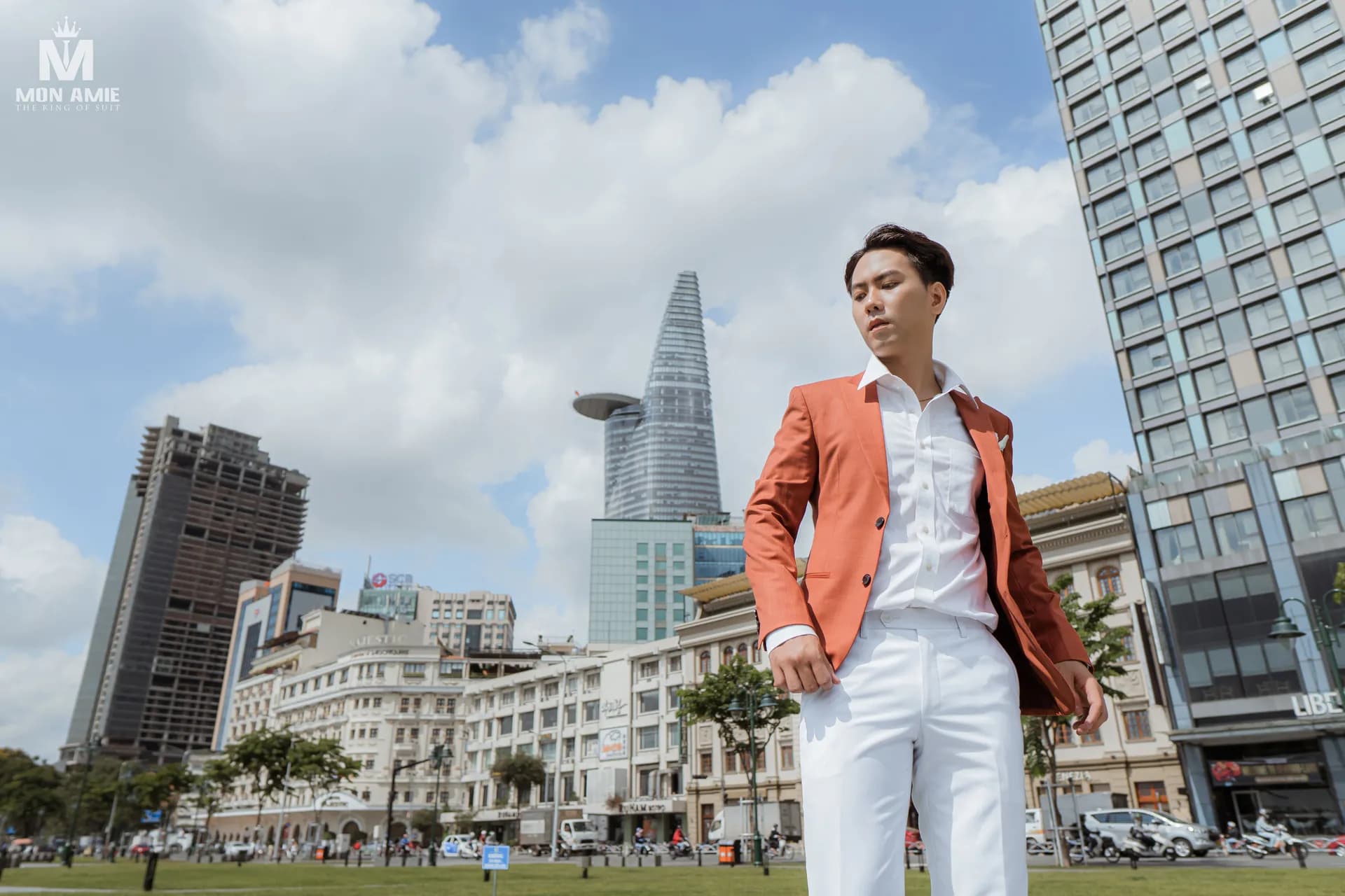 Sài Gòn Street 2022 — Mon Amie