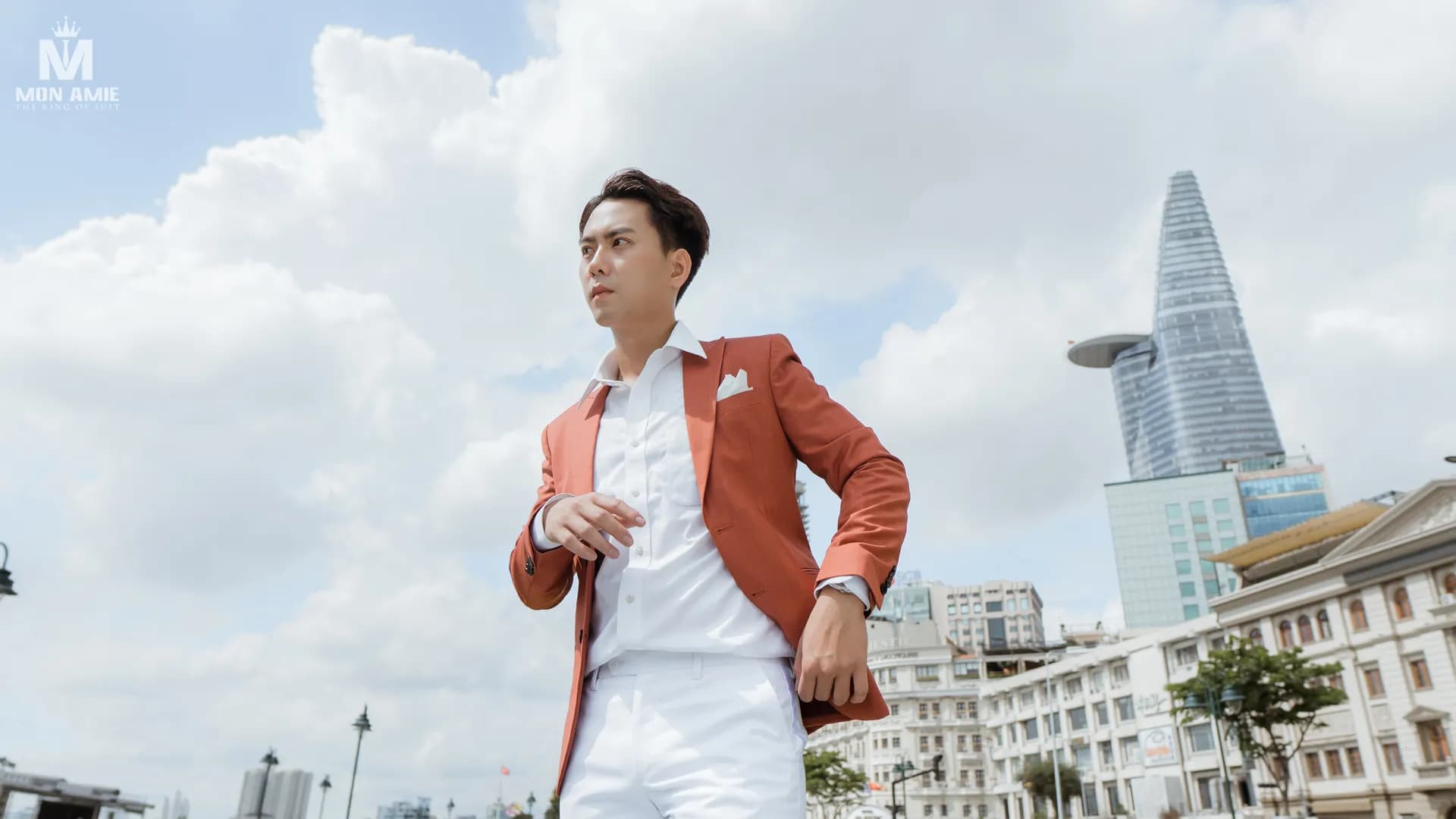 Sài Gòn Street 2022 — Mon Amie
