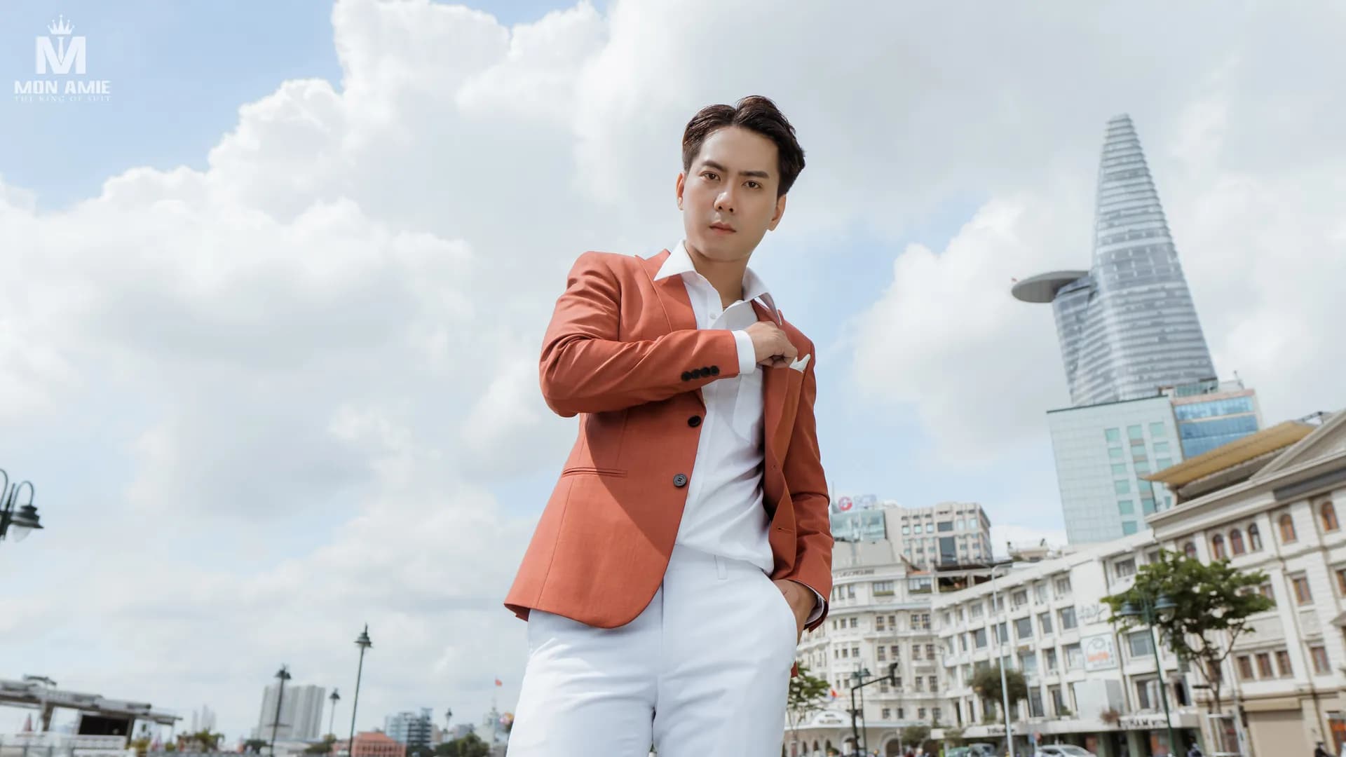 Sài Gòn Street 2022 — Mon Amie