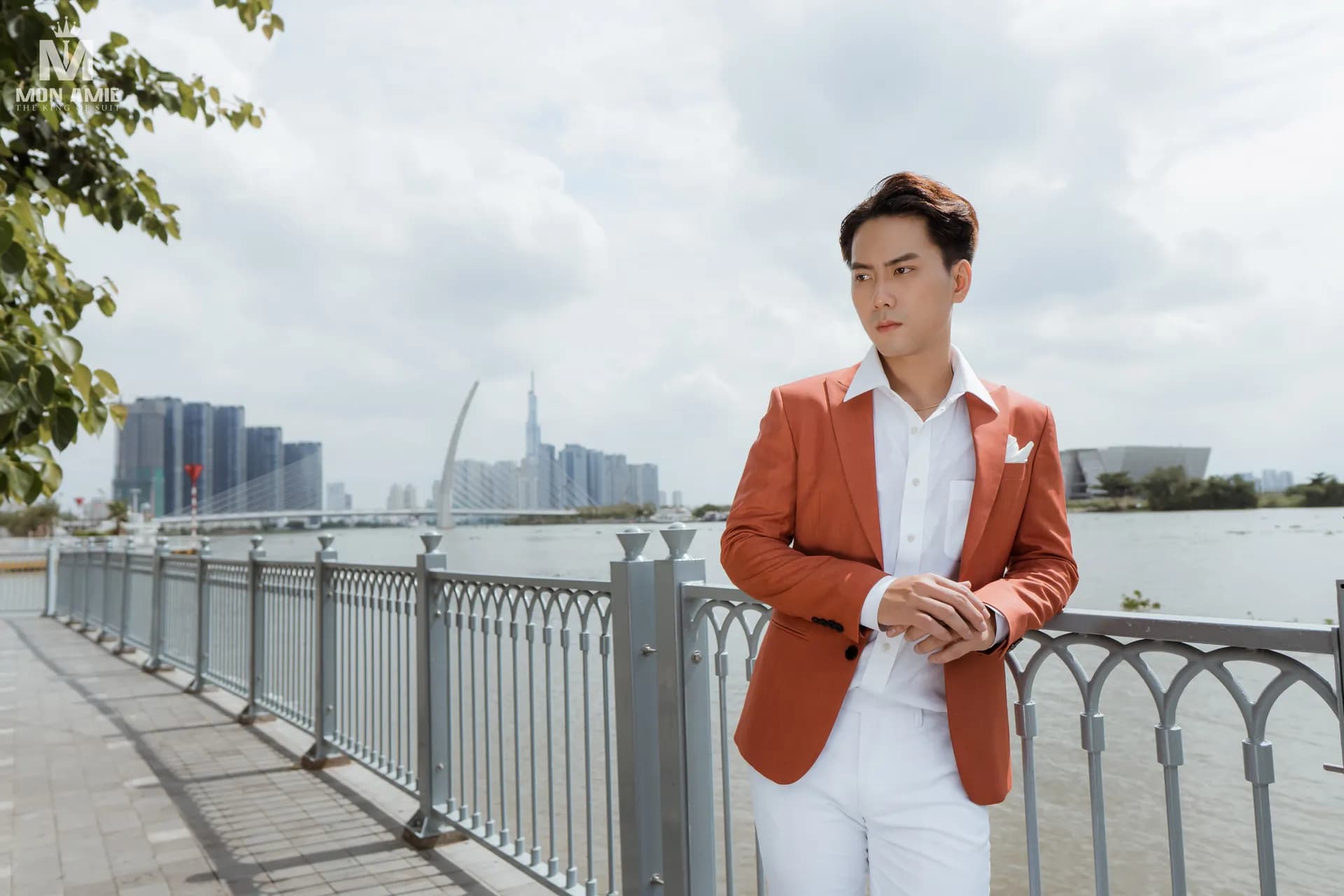 Sài Gòn Street 2022 — Mon Amie