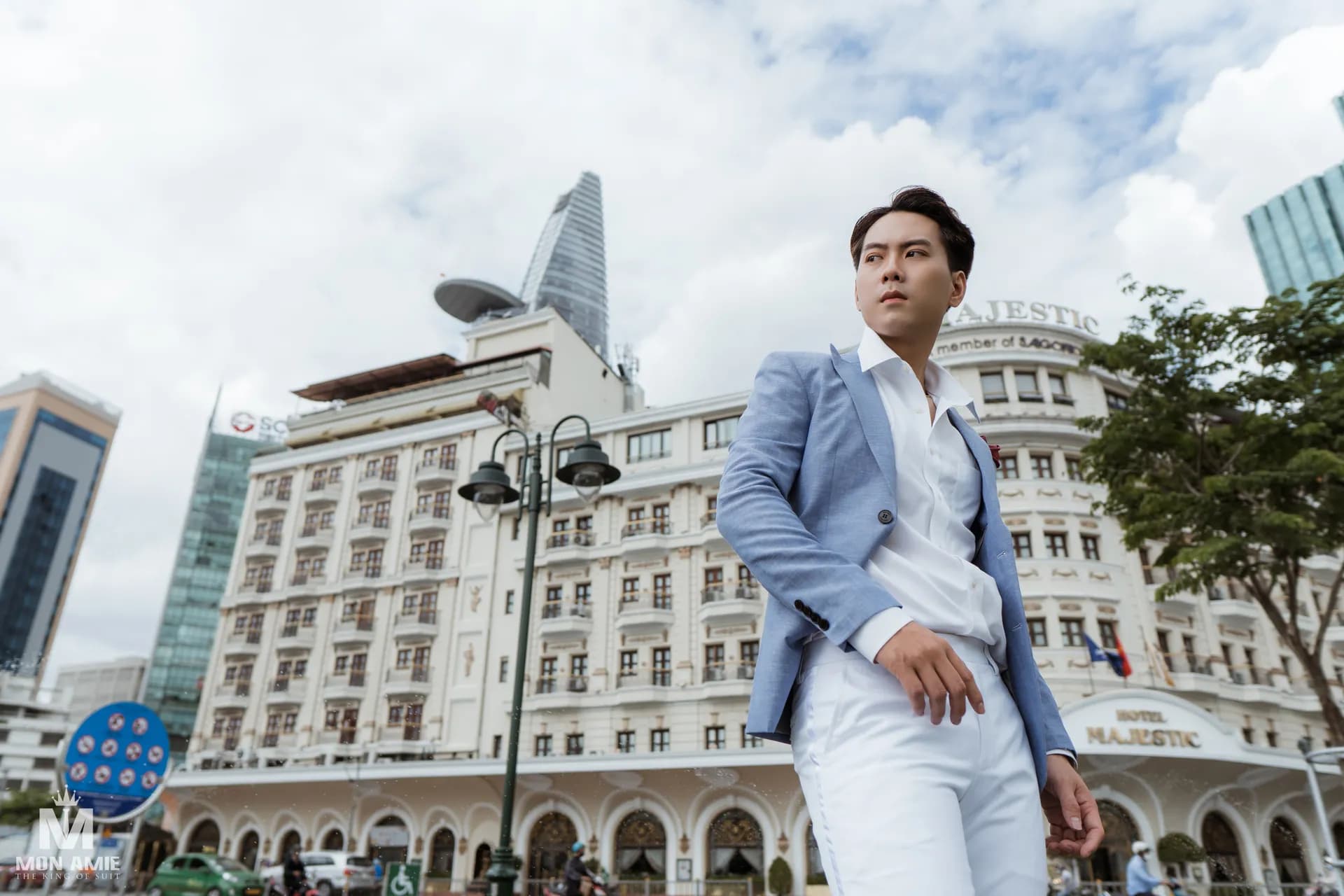 Sài Gòn Street 2022 — Mon Amie