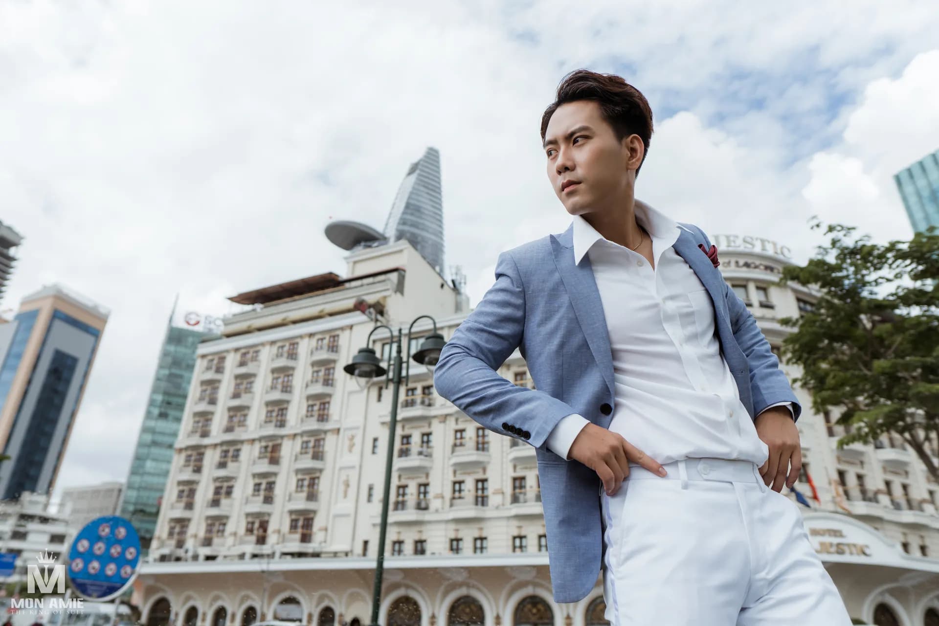 Sài Gòn Street 2022 — Mon Amie