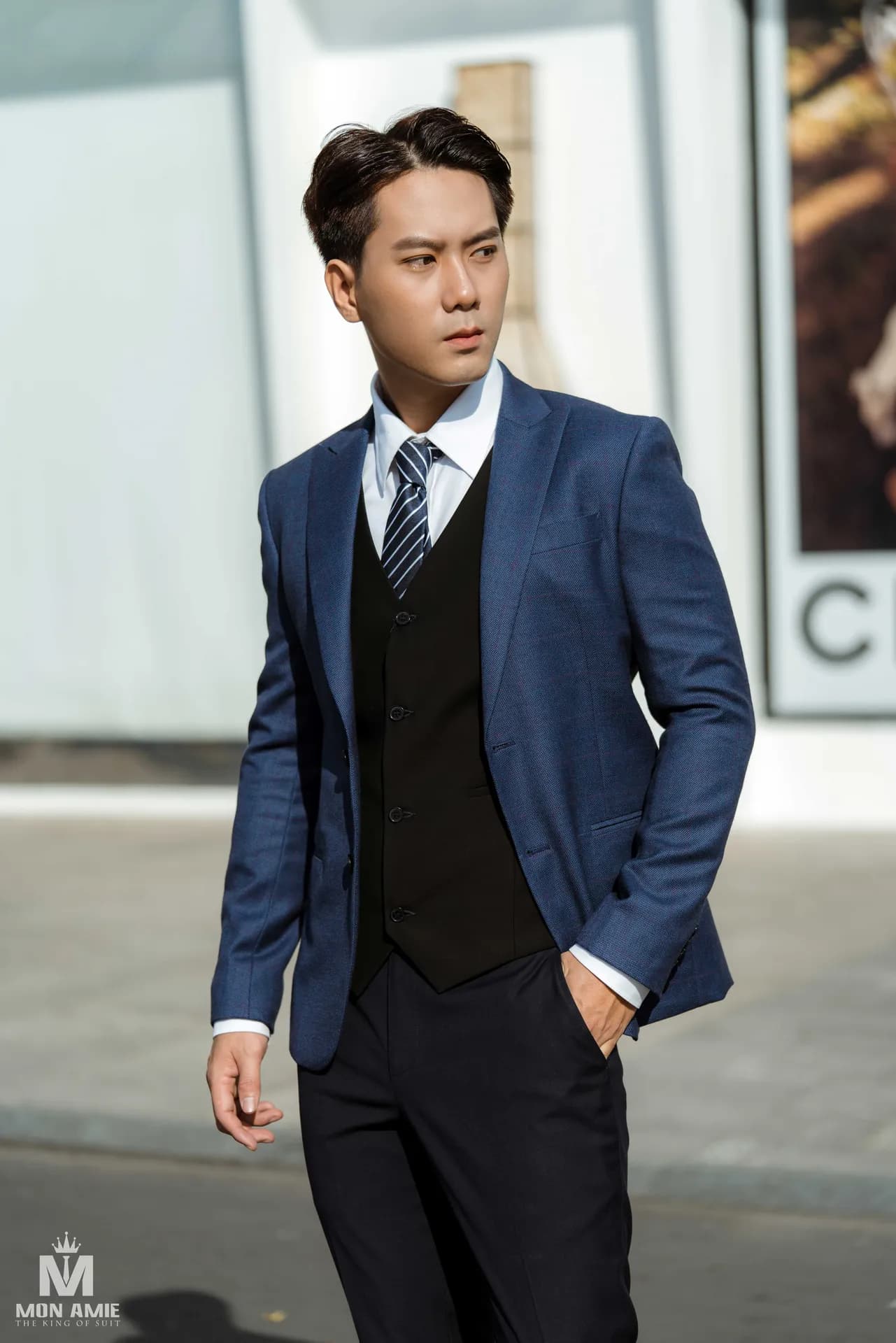 Sài Gòn Street 2022 — Mon Amie