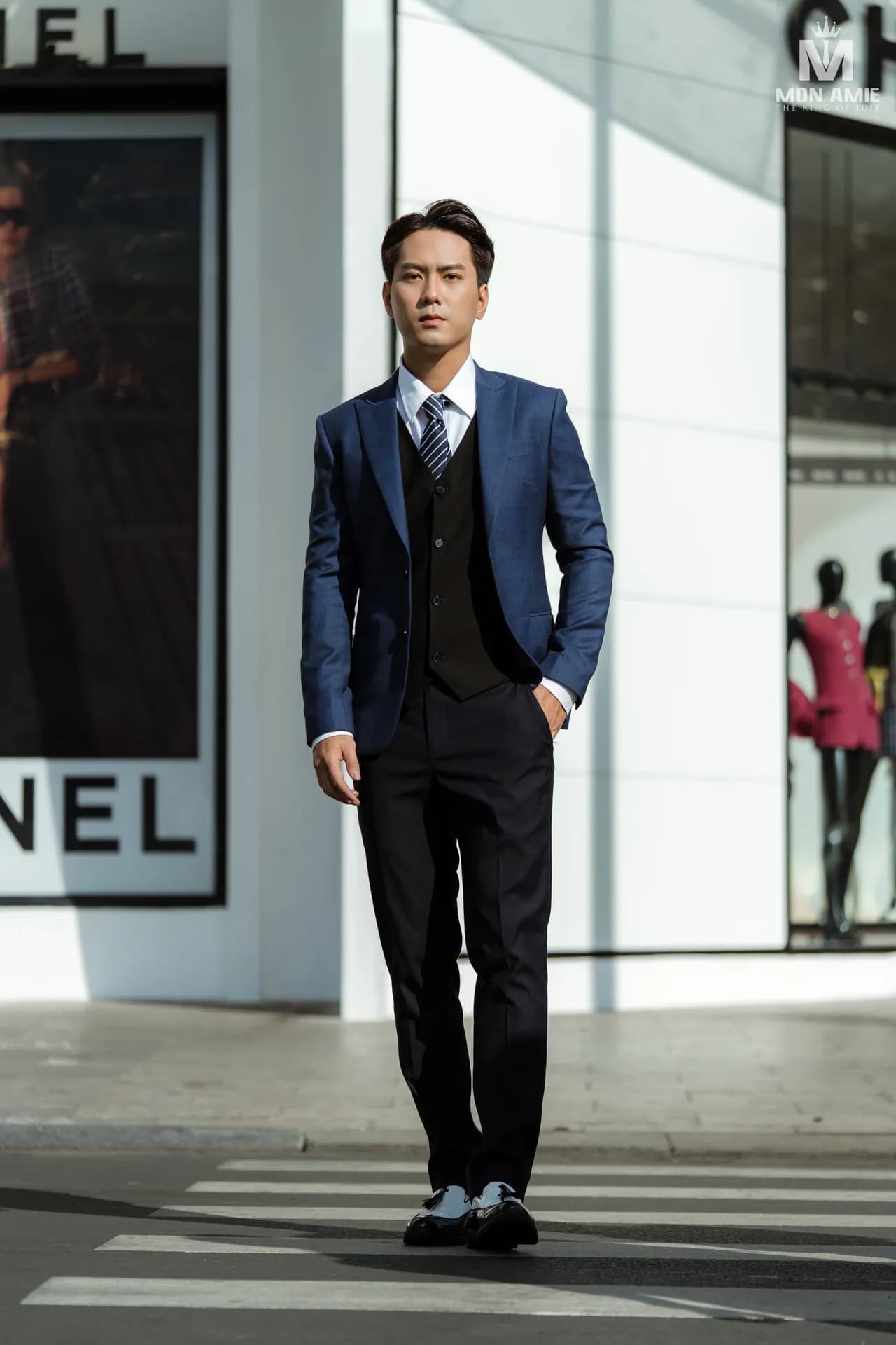 Sài Gòn Street 2022 — Mon Amie