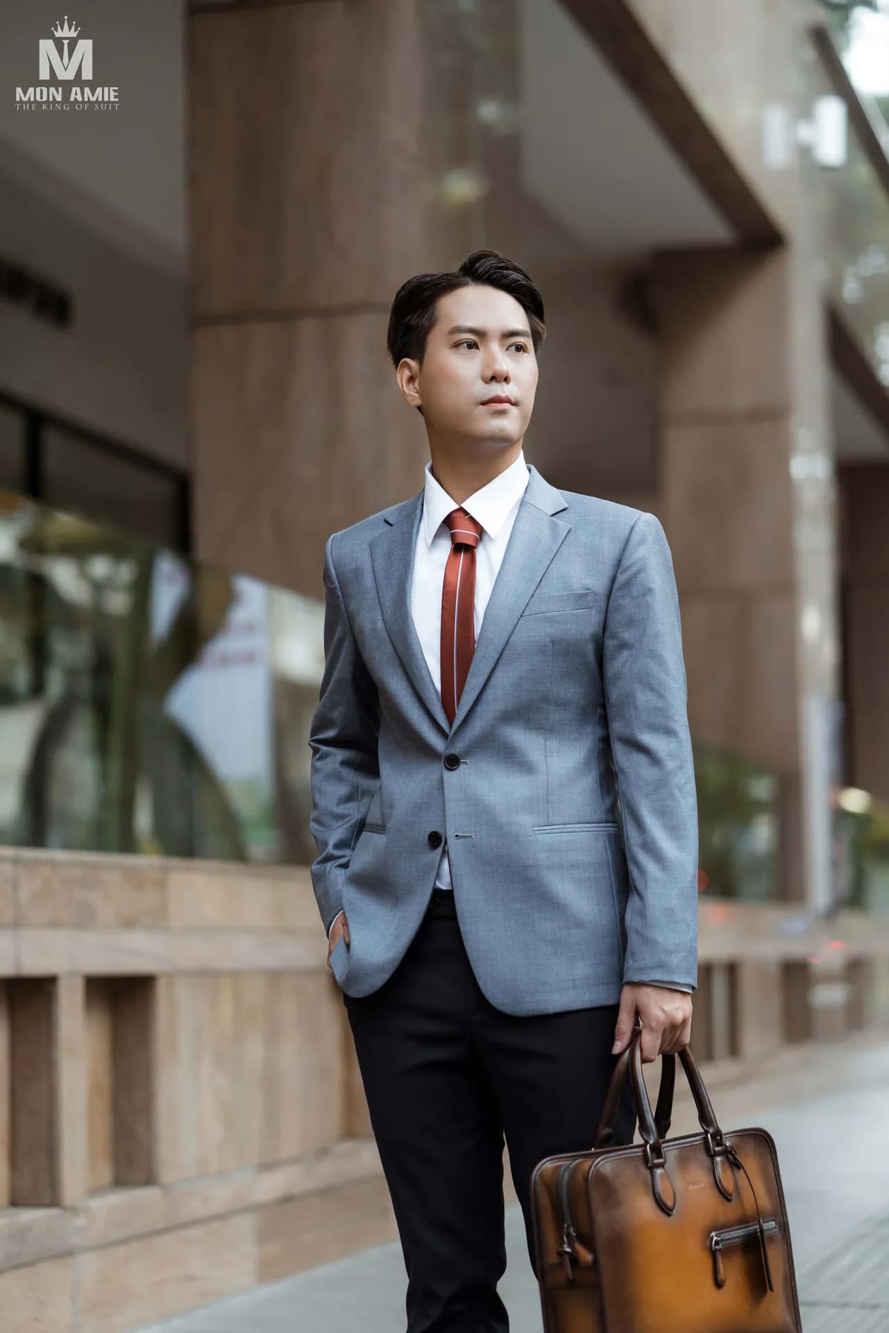 Sài Gòn Street 2022 — Mon Amie