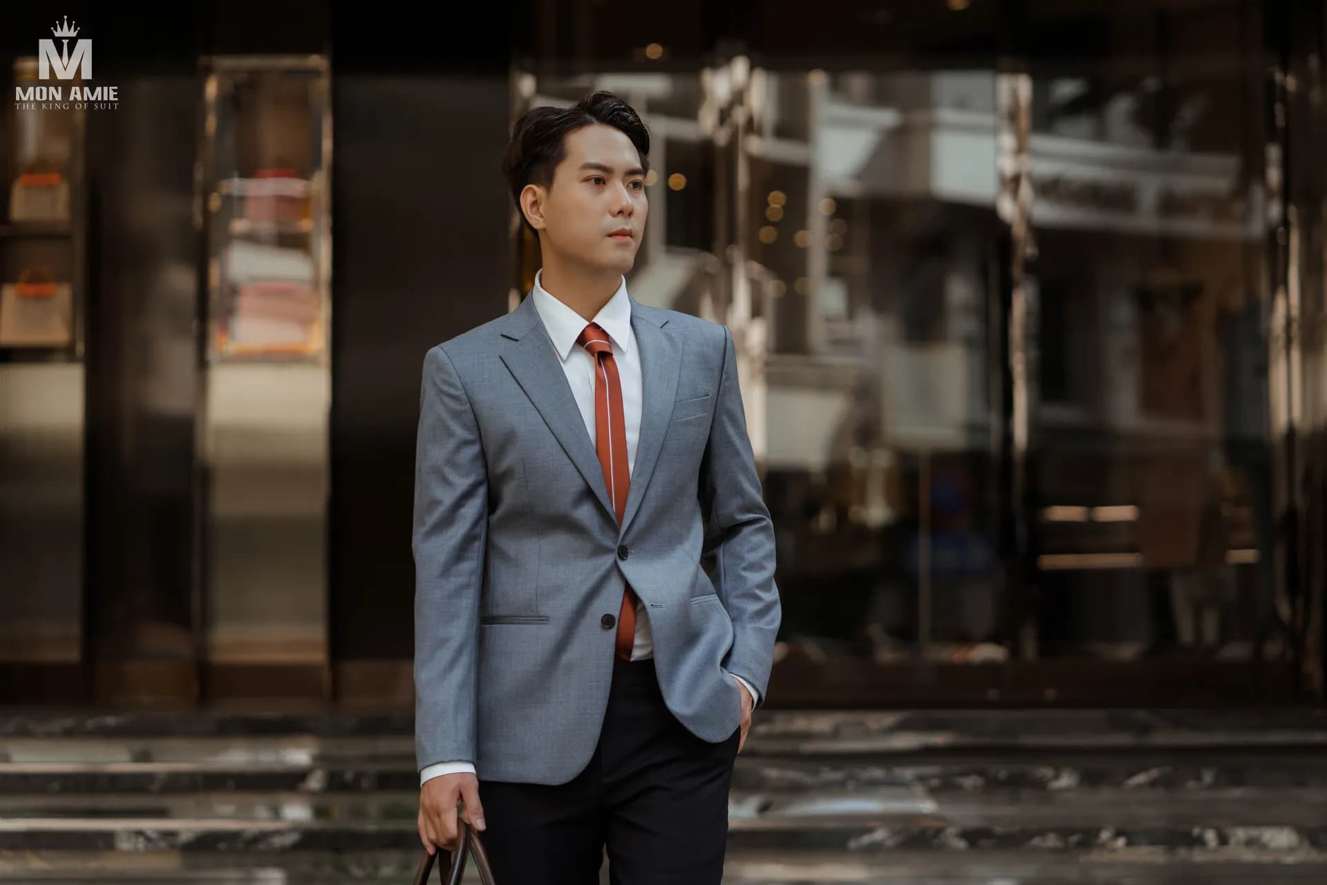 Sài Gòn Street 2022 — Mon Amie