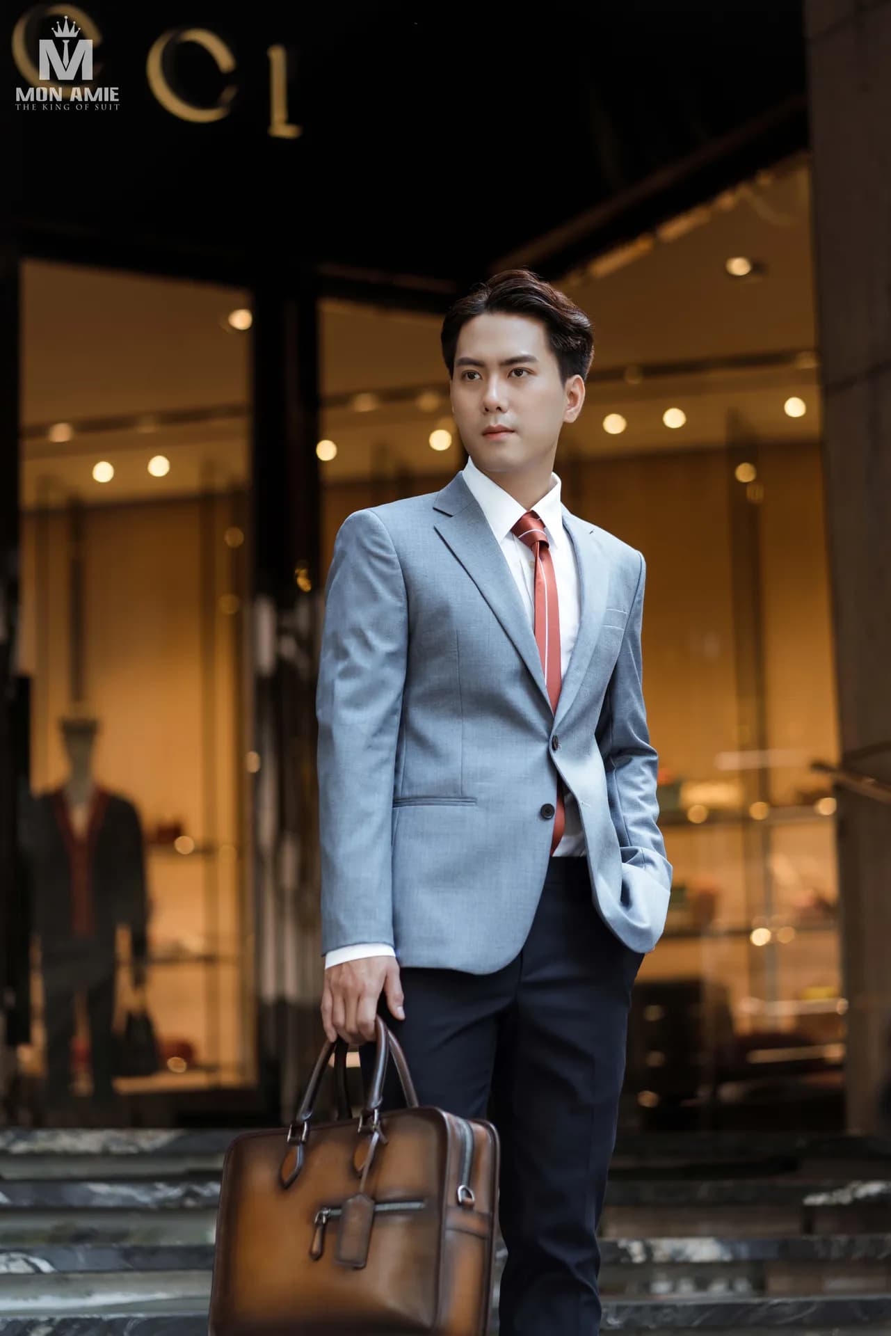 Sài Gòn Street 2022 — Mon Amie