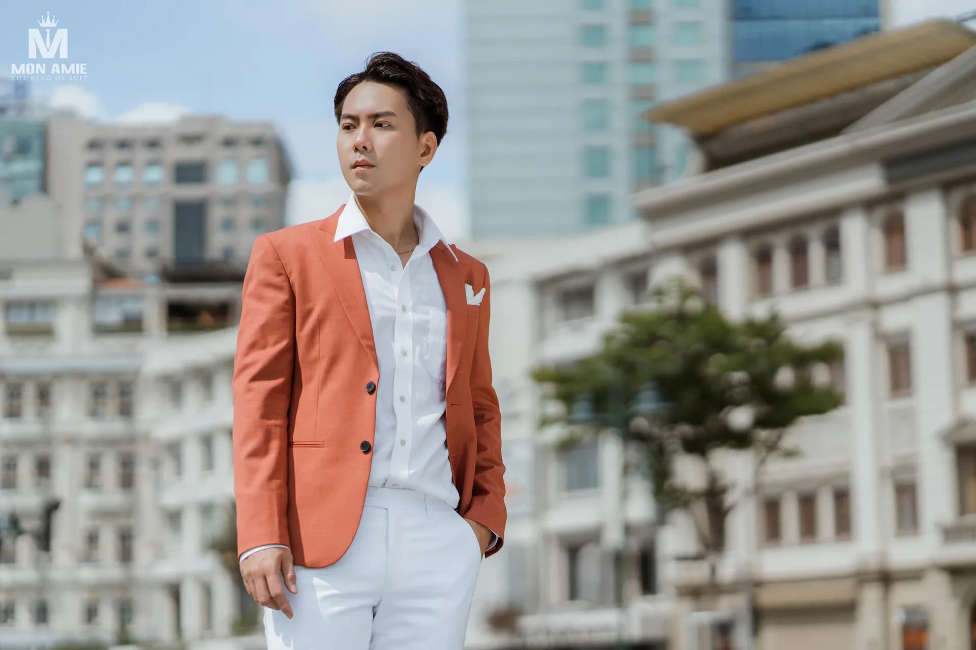 Sài Gòn Street 2022 — Mon Amie