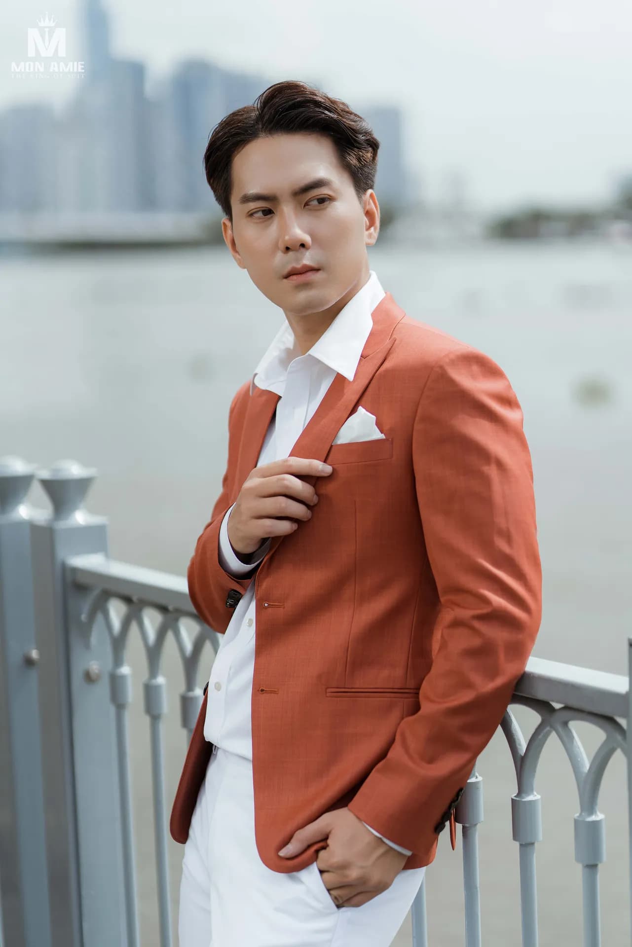 Sài Gòn Street 2022 — Mon Amie