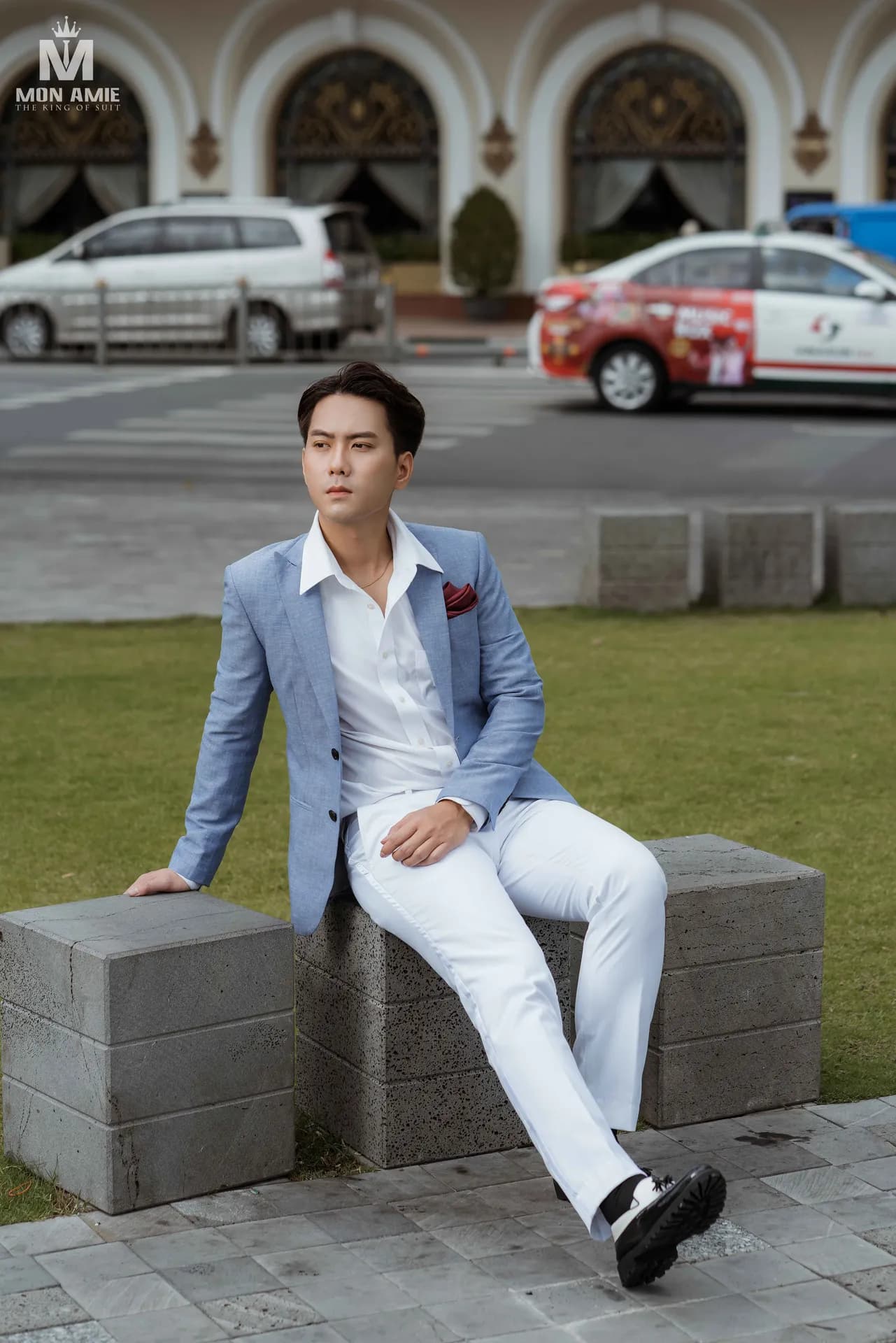 Sài Gòn Street 2022 — Mon Amie