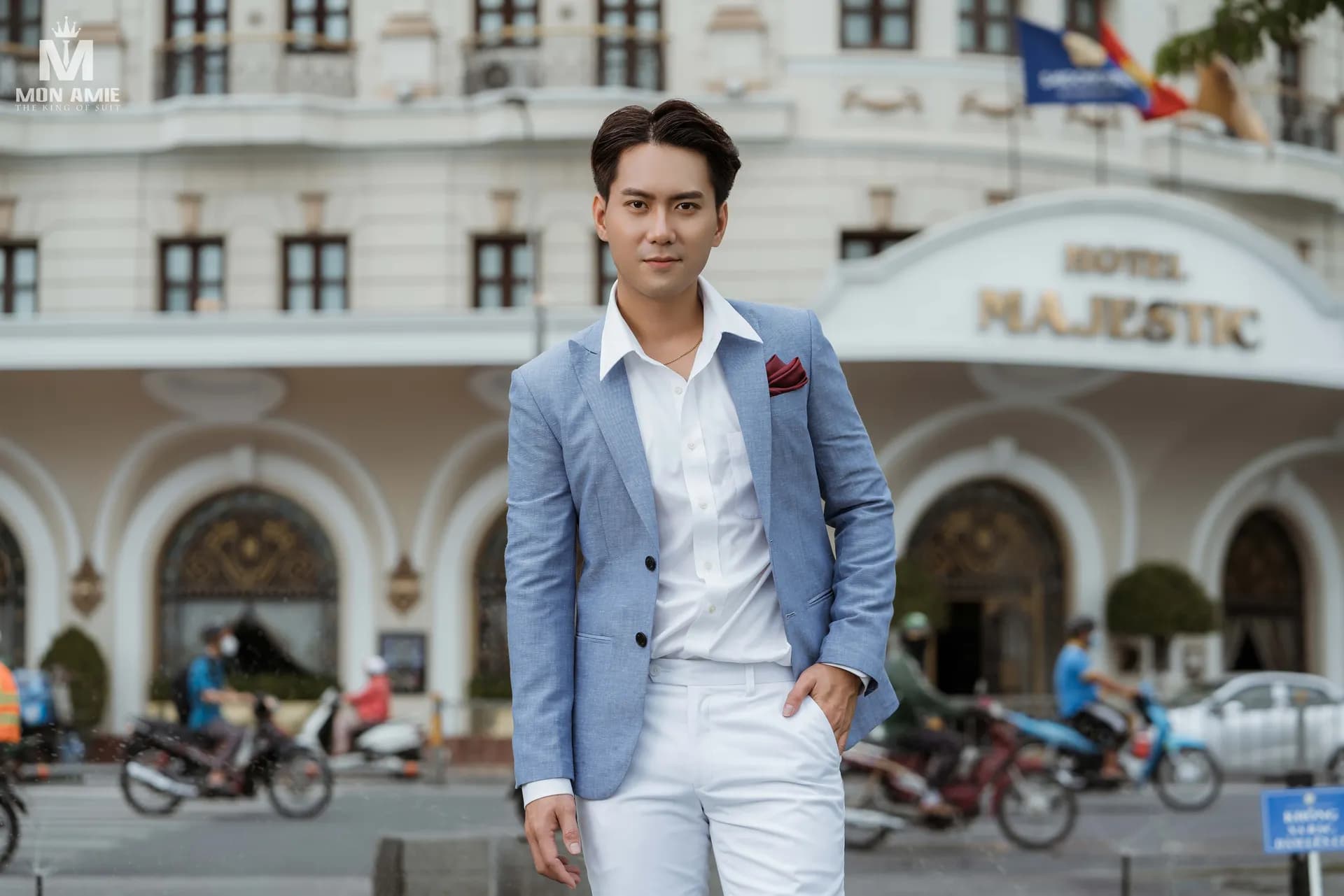 Sài Gòn Street 2022 — Mon Amie