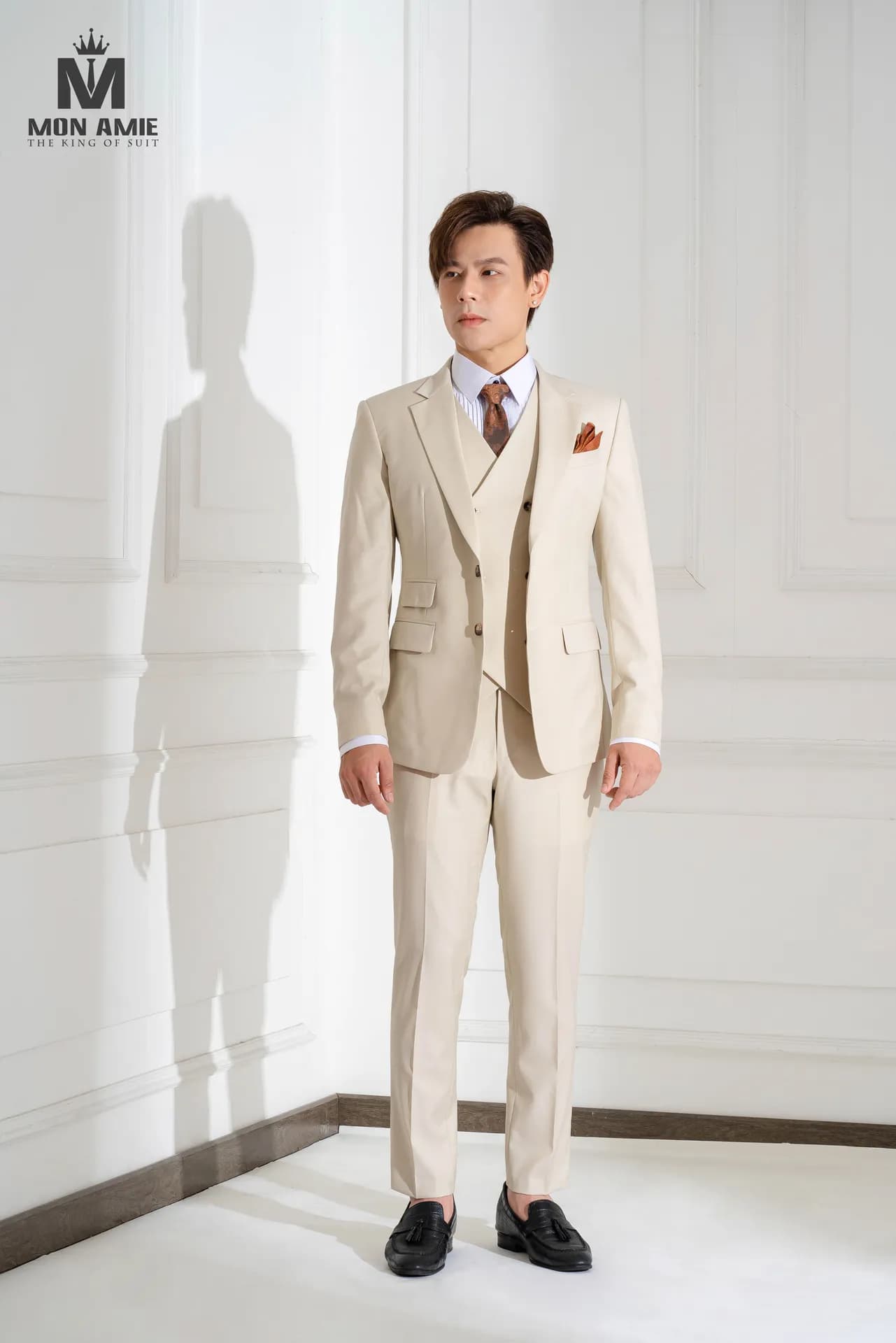 Sắc Màu Studio — Mon Amie