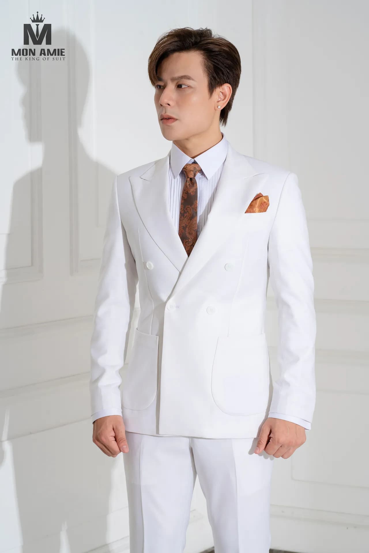 Sắc Màu Studio — Mon Amie