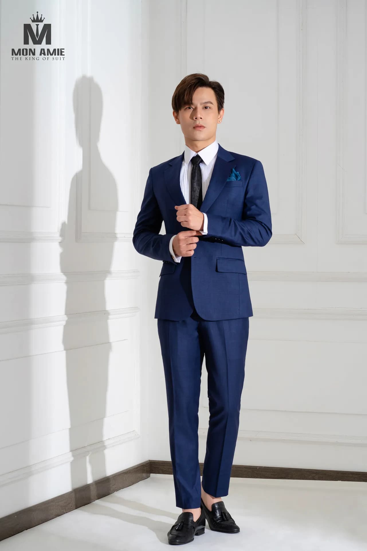 Sắc Màu Studio — Mon Amie