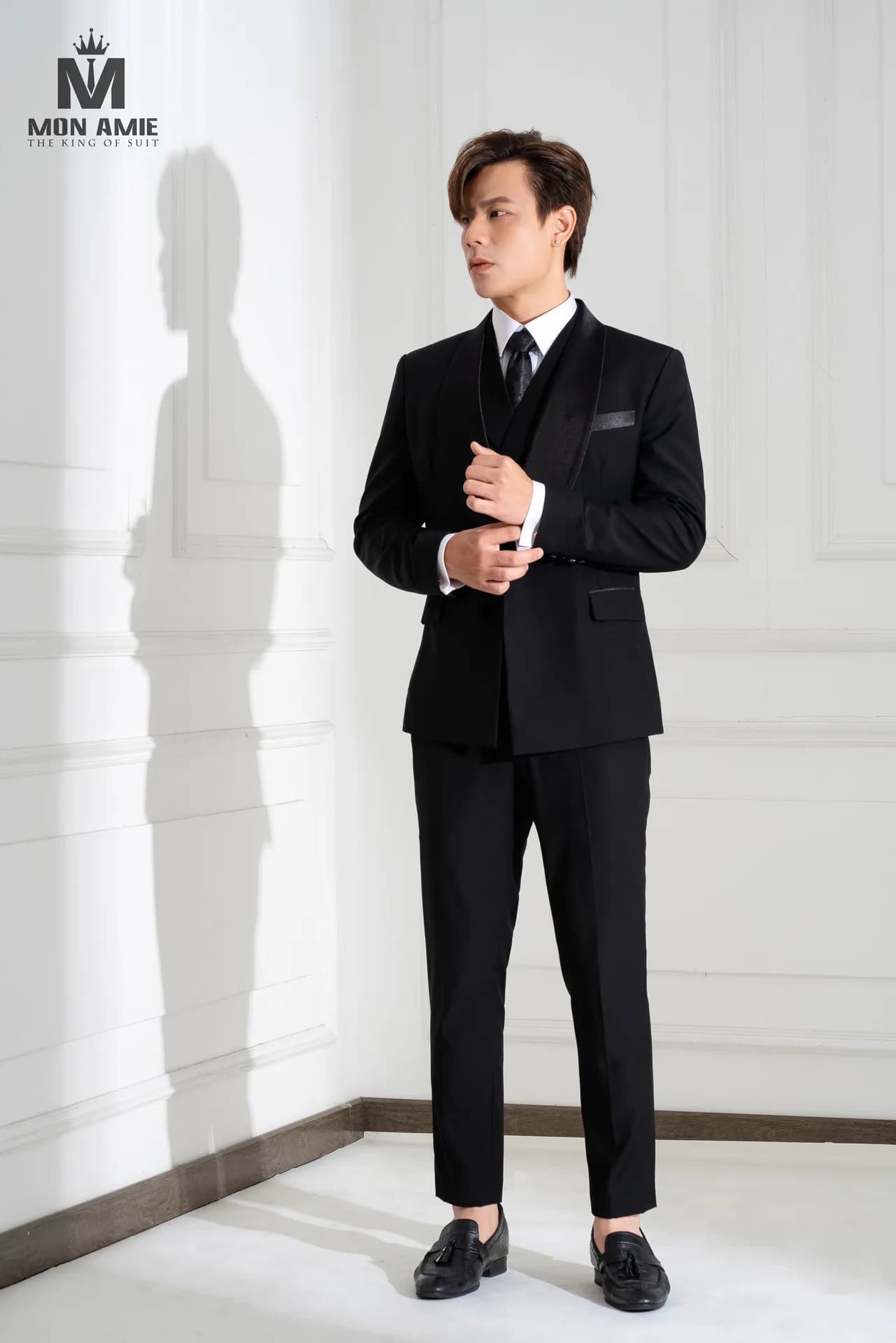 Sắc Màu Studio — Mon Amie