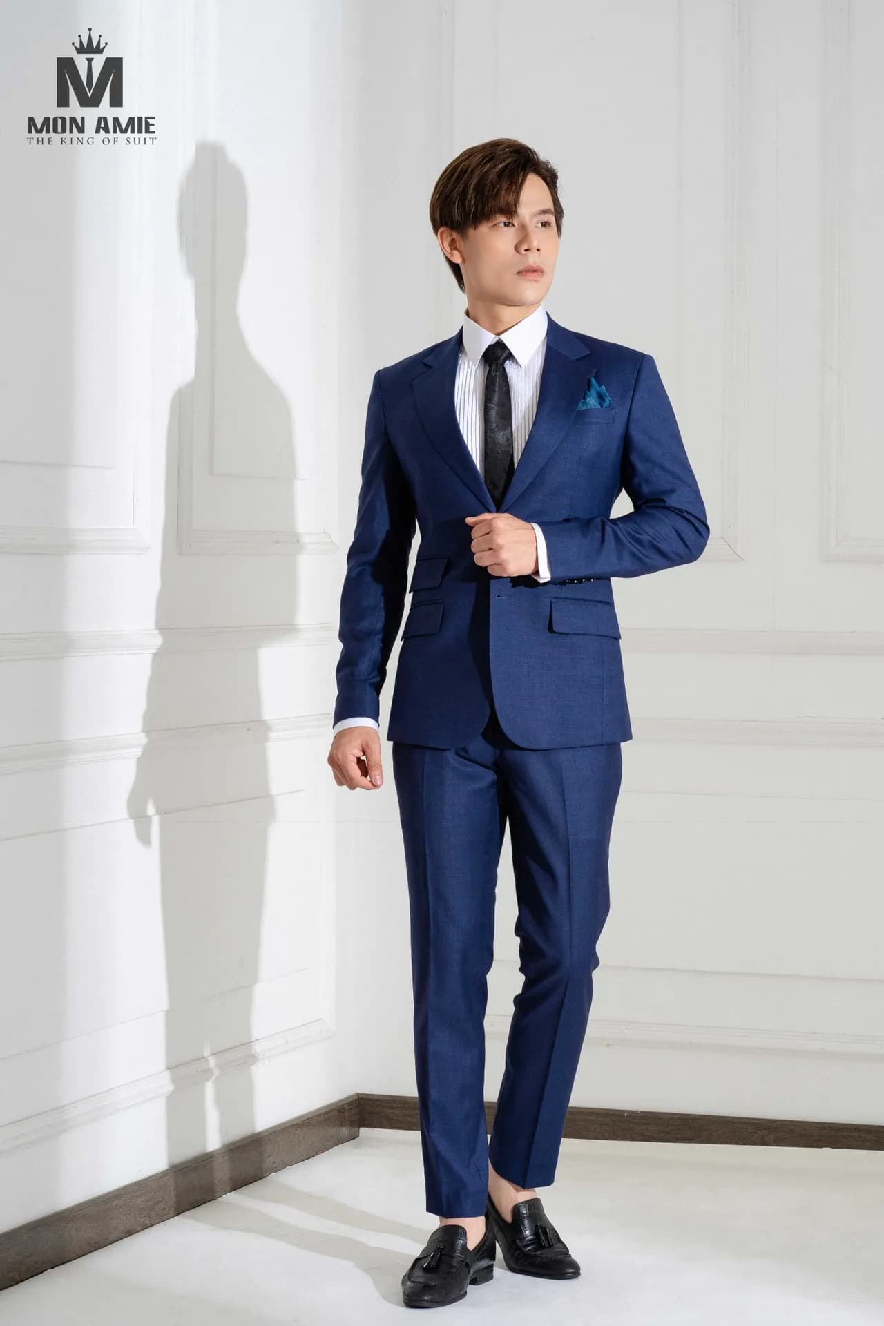 Sắc Màu Studio — Mon Amie