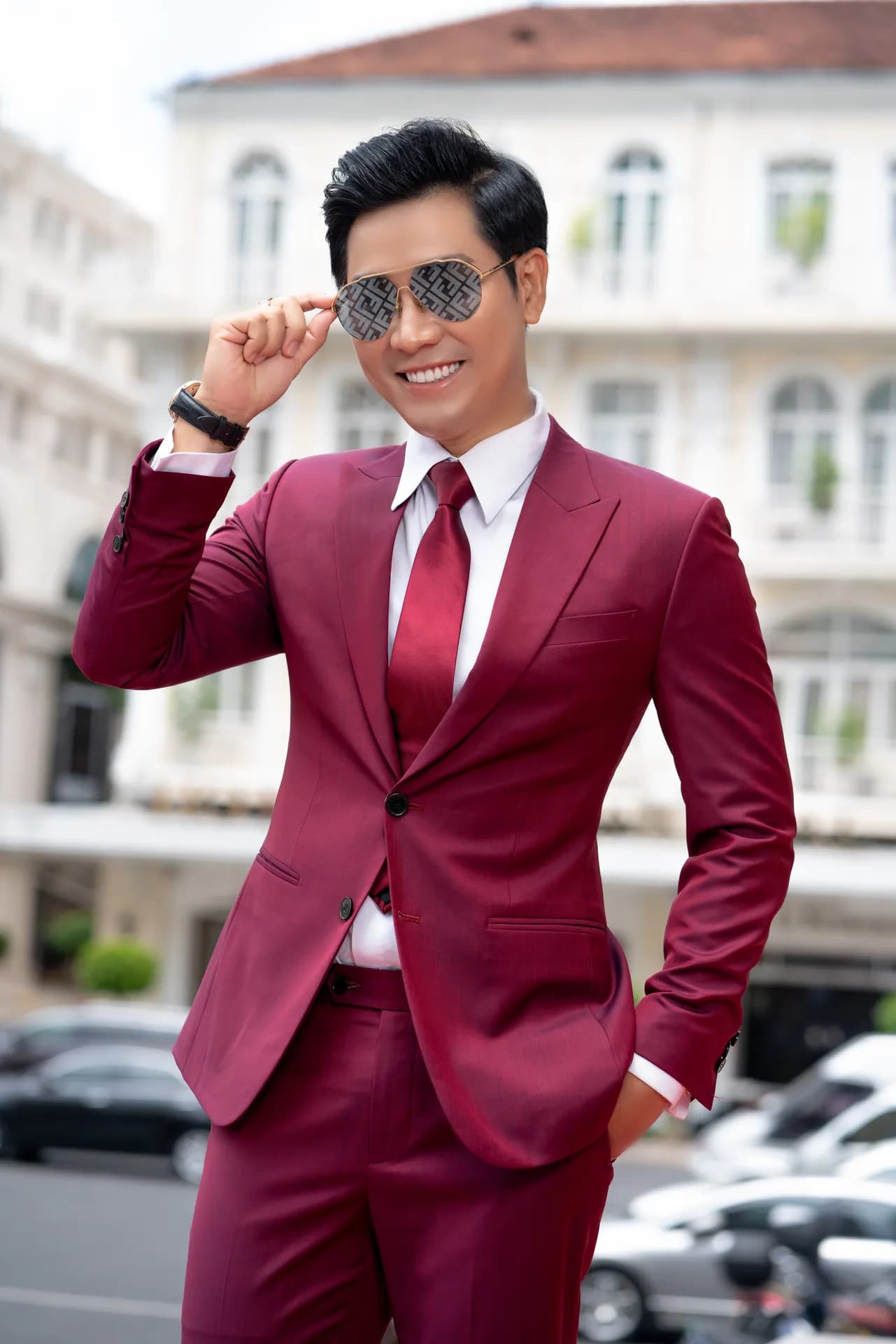 Sắc màu phố thị — Mon Amie