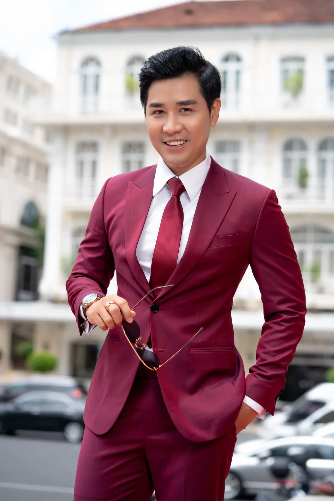 Sắc màu phố thị — Mon Amie